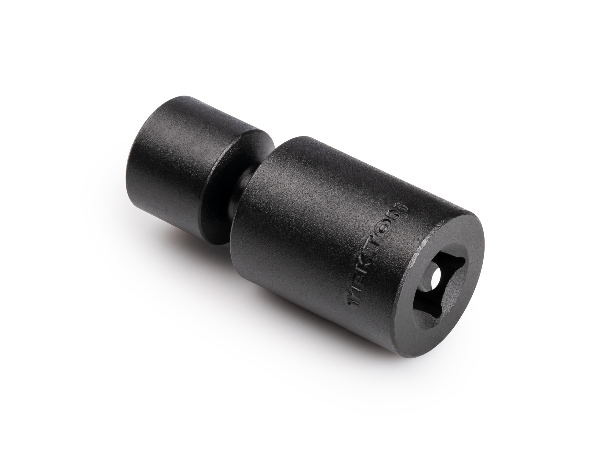 3/8 Inch Drive x 1/2 Inch Shallow 6-pt. U-Joint Impact Socket | TEKTON