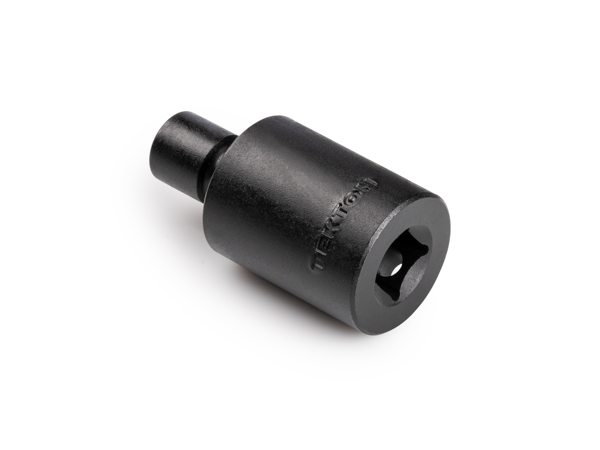 3/8 Inch Drive x 7 mm Shallow 6-Point U-Joint Impact Socket | TEKTON