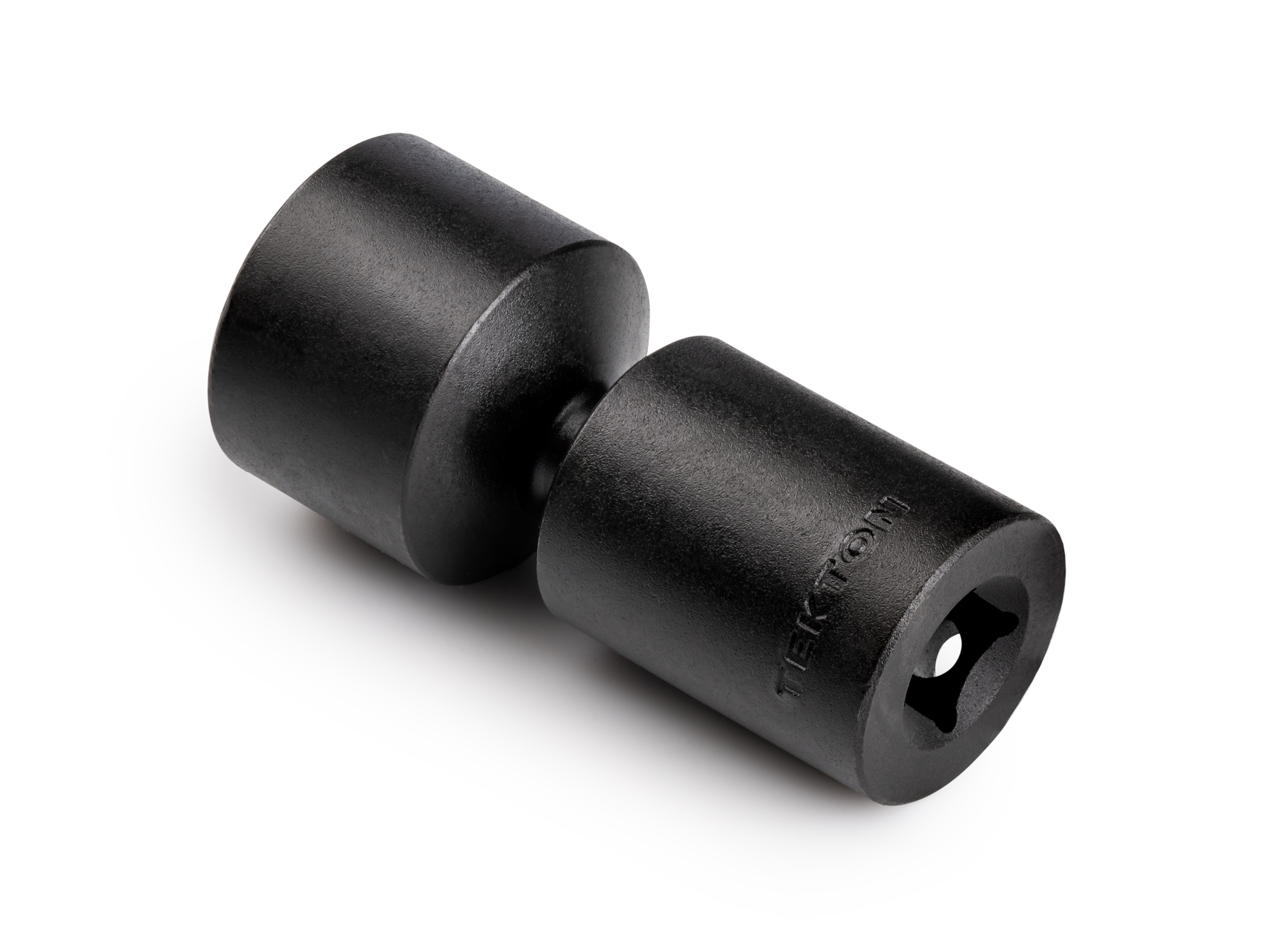 3/8 Inch Drive x 21 mm Universal Joint Impact Socket | TEKTON