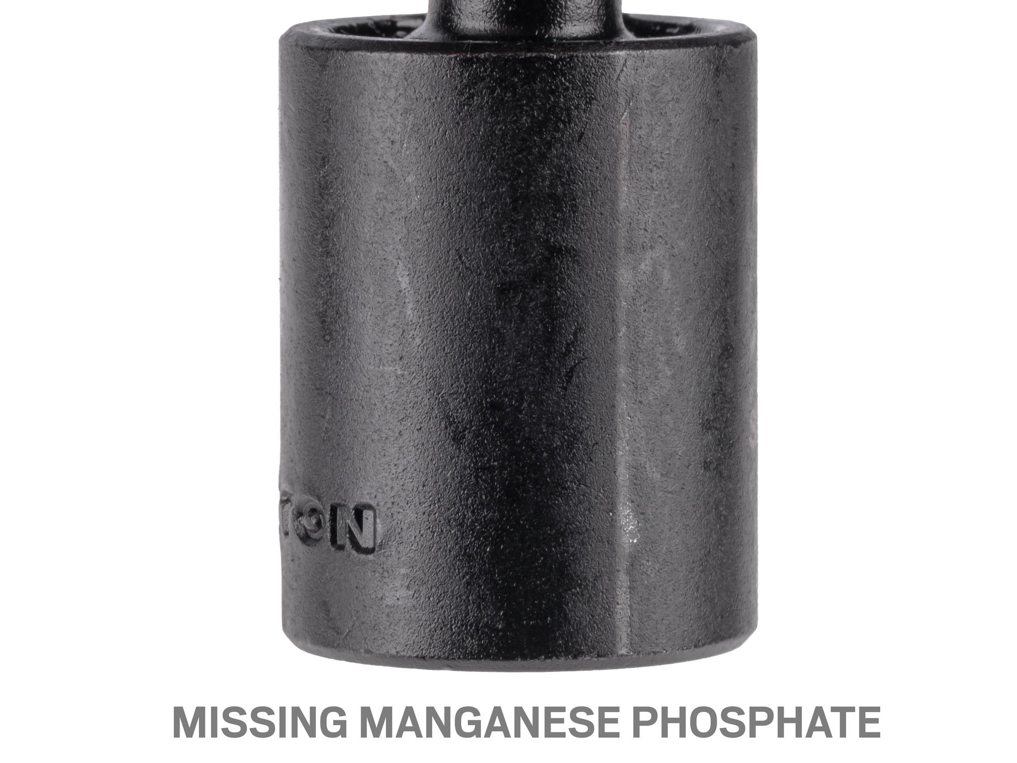 Example shown of Tektonimpact drive universal joint socket. Item #X118