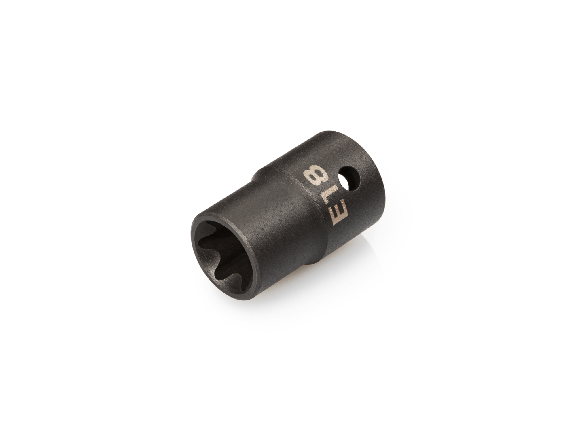 TEKTON 1/2 Inch Drive x E18 External Star Impact Socket