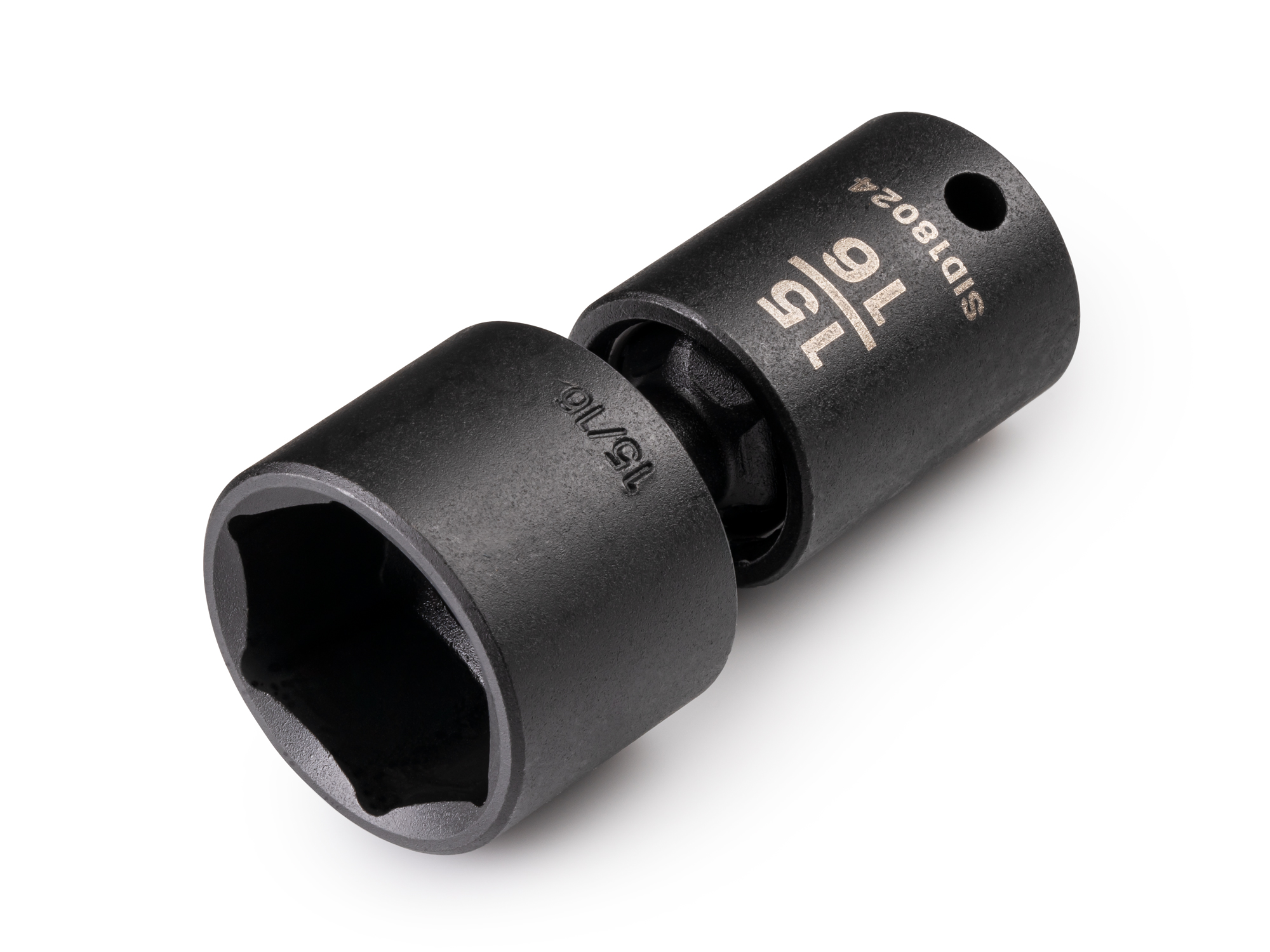 [ネイティブユニオン] 16インチ 15インチ (2016-2019年) 3/8 Inch Drive x 15/16 Inch Universal Joint Impact Socket