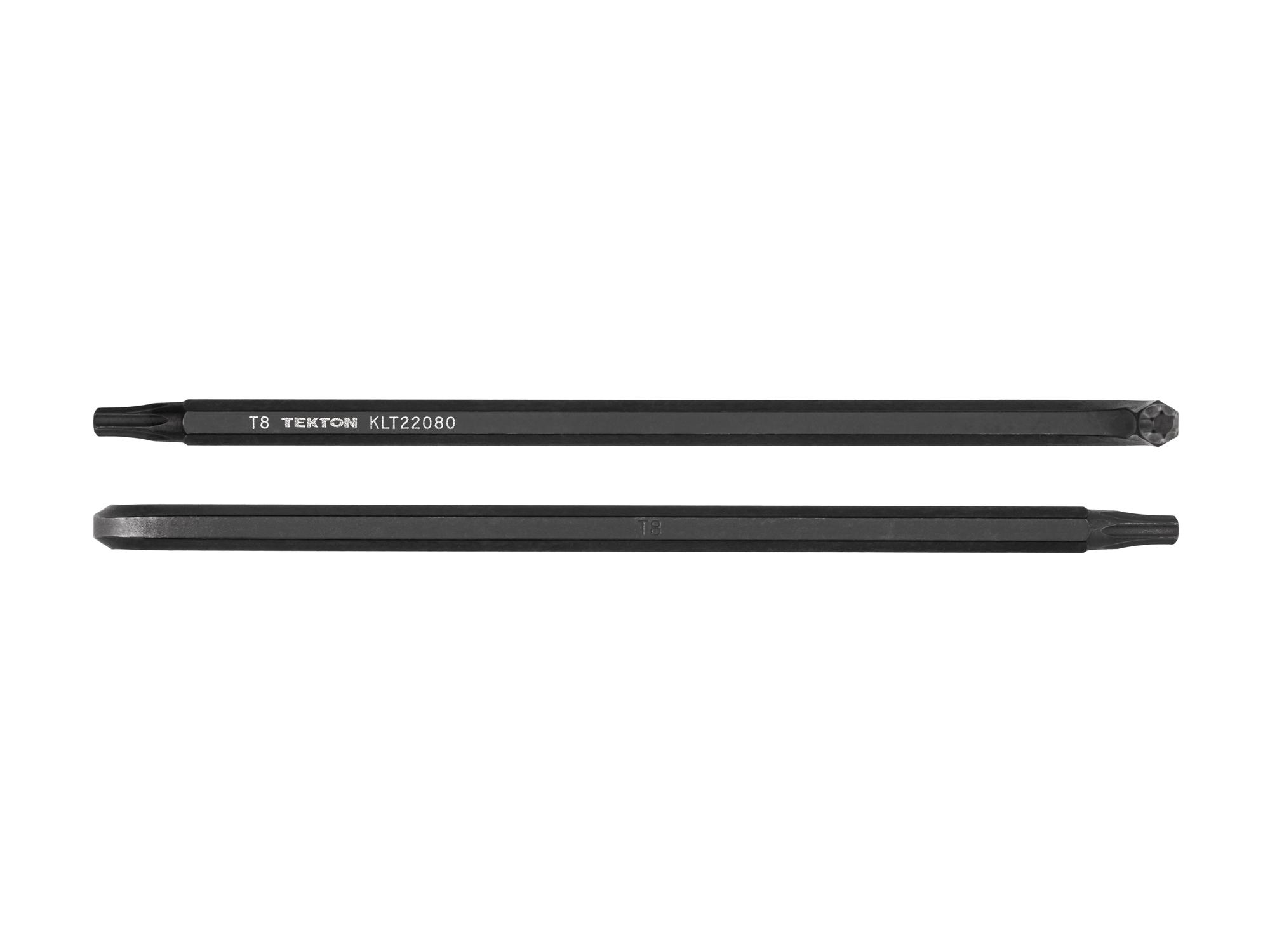 Side view of Tekton l-key. Item #KLT22080