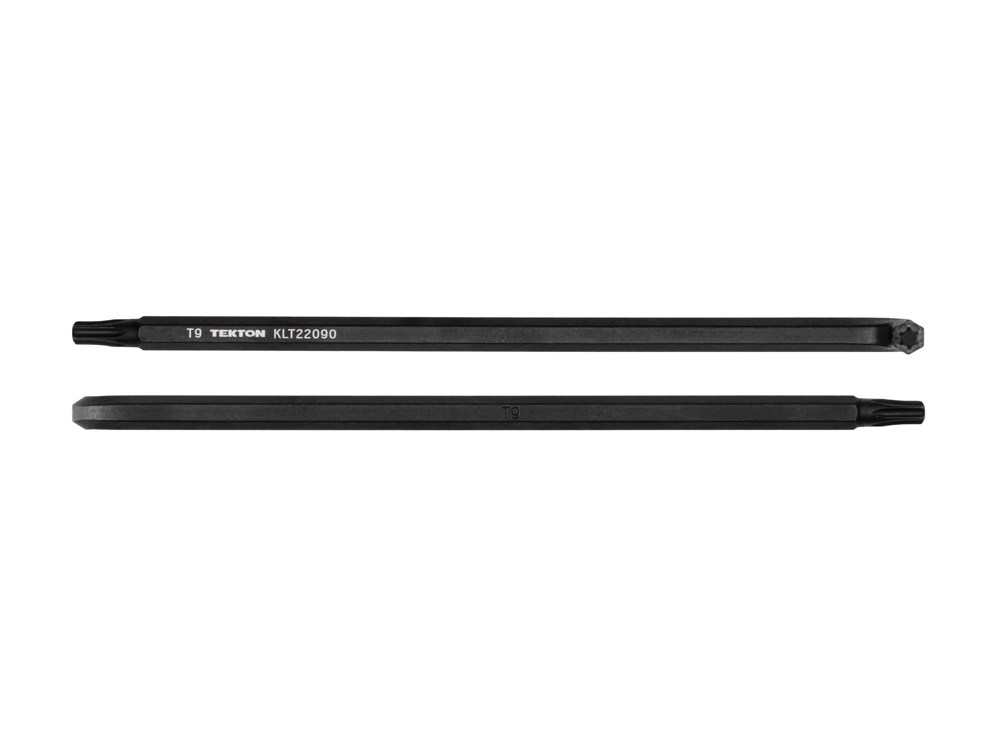 Side view of Tekton l-key. Item #KLT22090