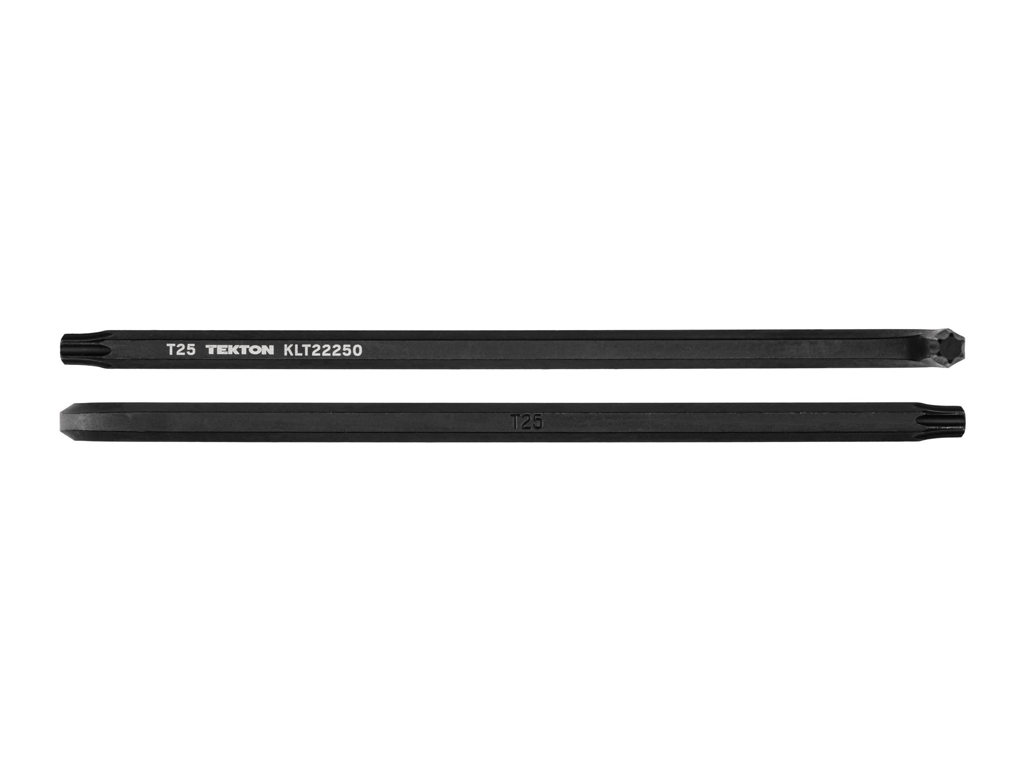 Side view of Tekton l-key. Item #KLT22250