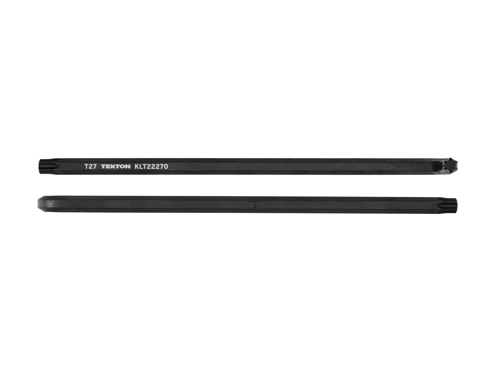 Side view of Tekton l-key. Item #KLT22270