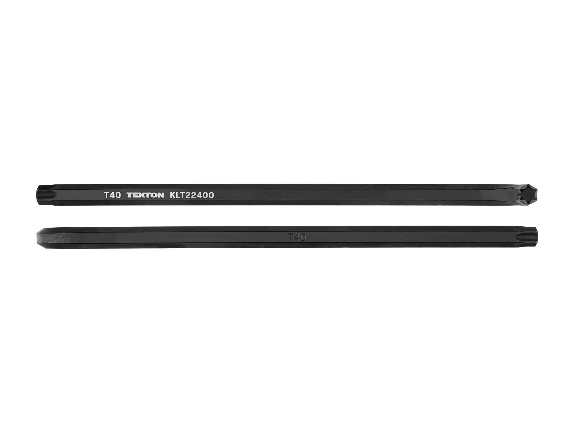 Side view of Tekton l-key. Item #KLT22400