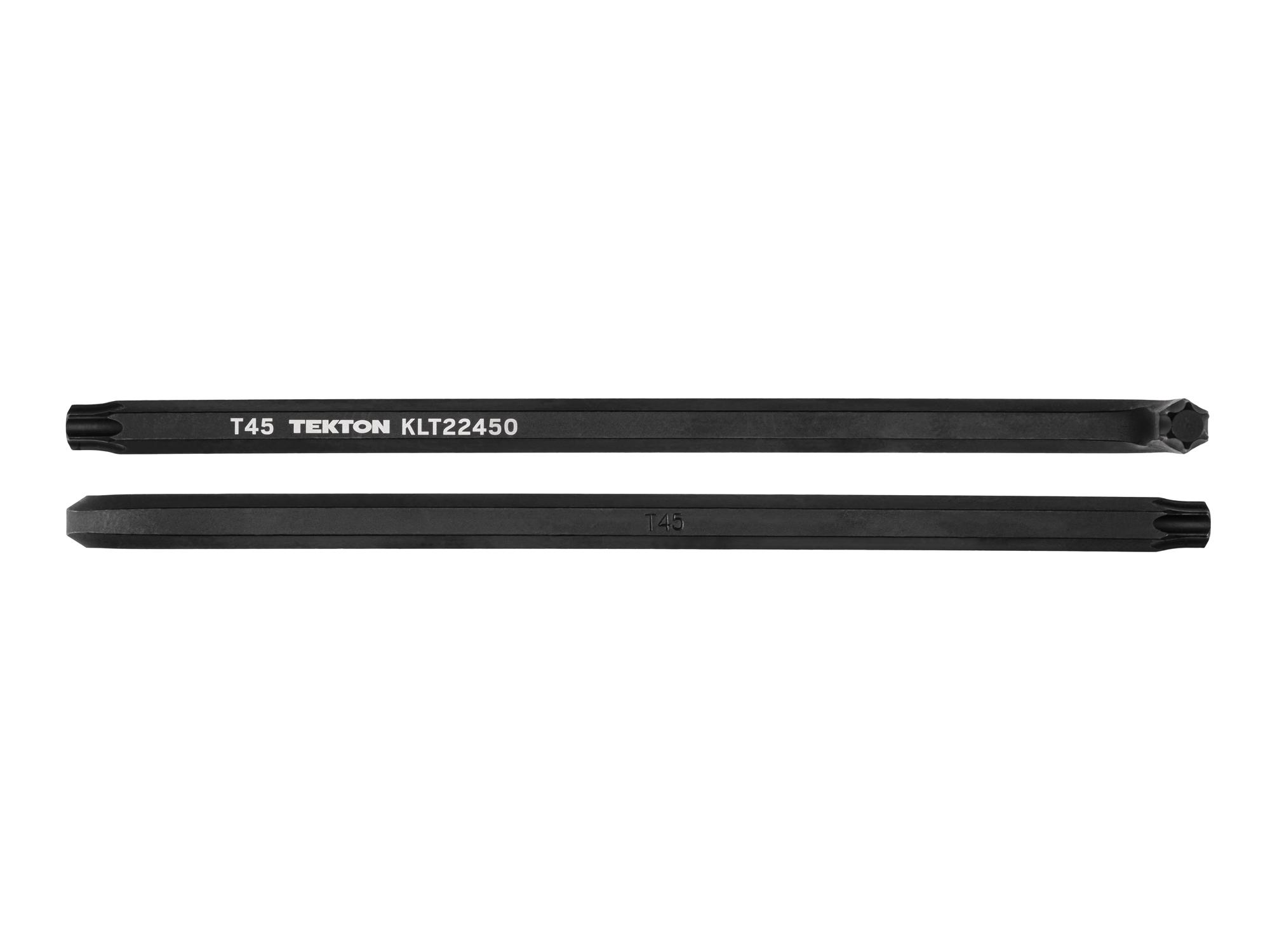 Side view of Tekton l-key. Item #KLT22450