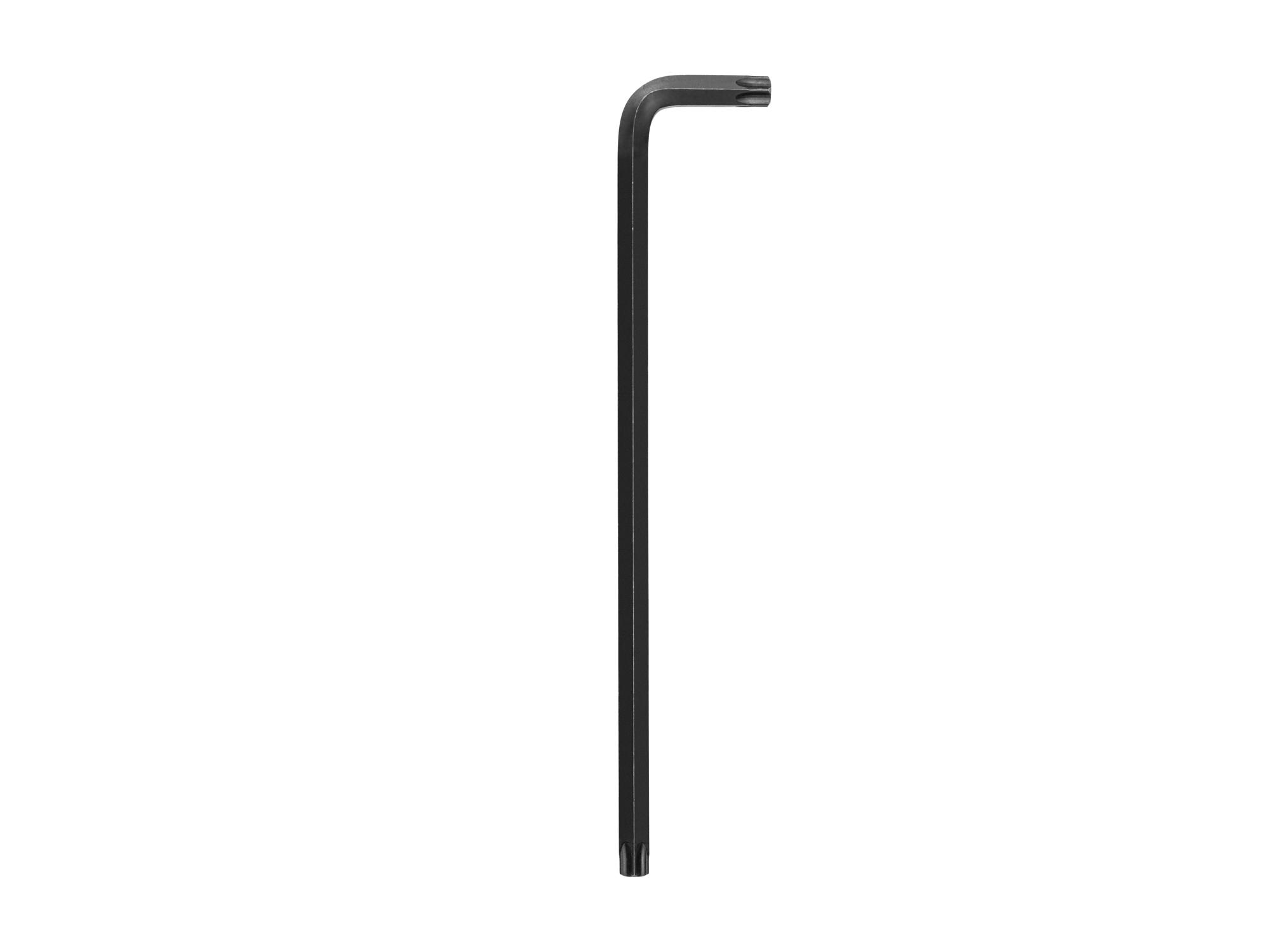 Front view of Tekton l-key. Item #KLT22500