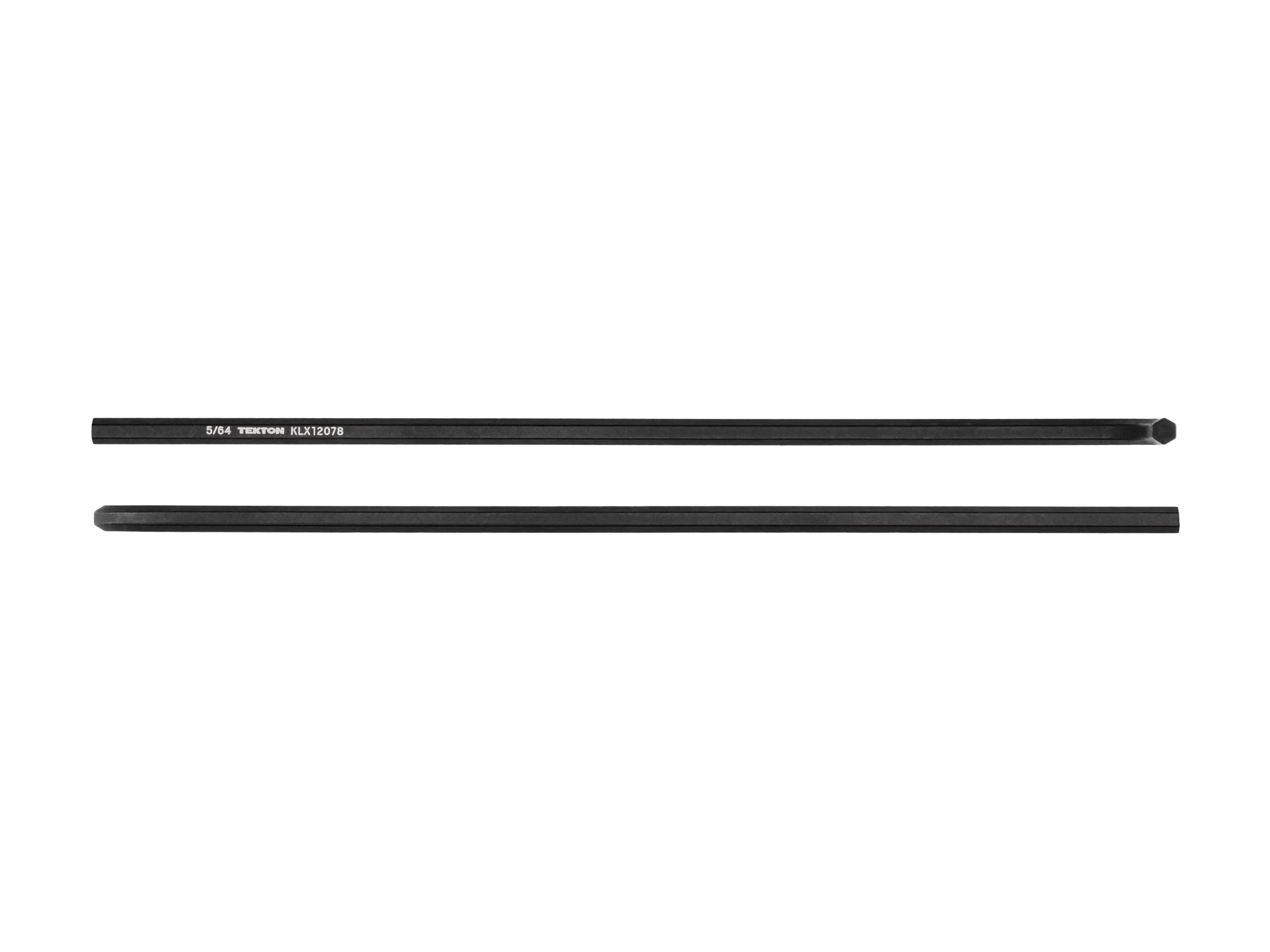 Side view of Tekton l-key. Item #KLX12078