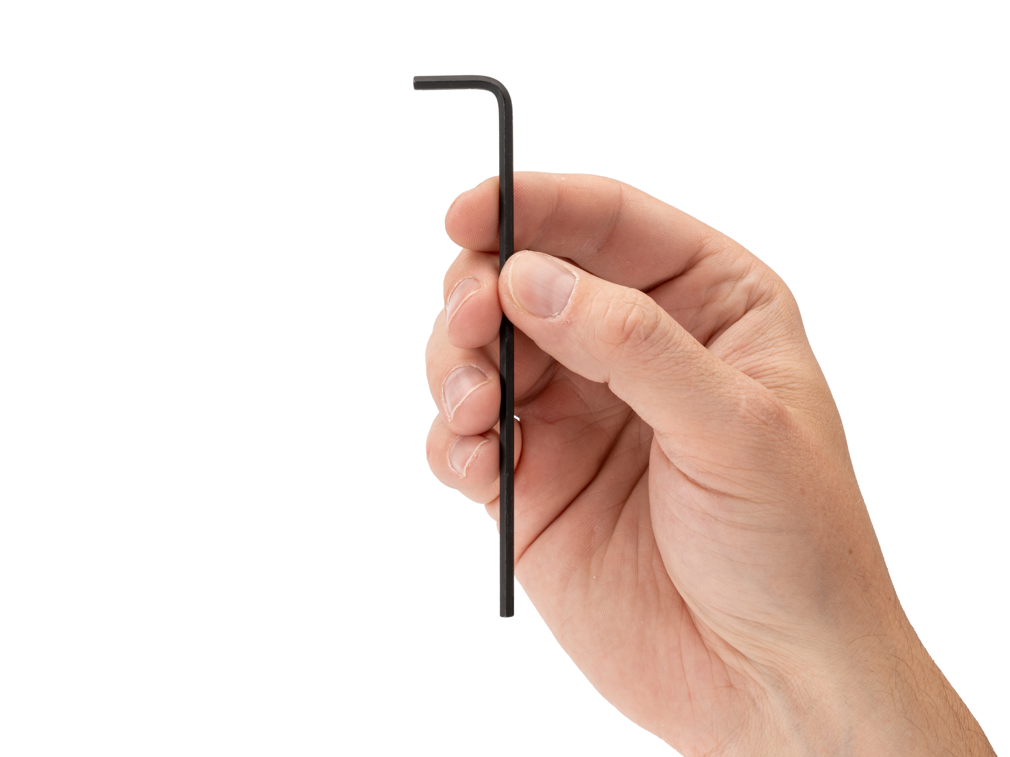 キートン 1/8 Inch Flat End Hex L-Key | TEKTON