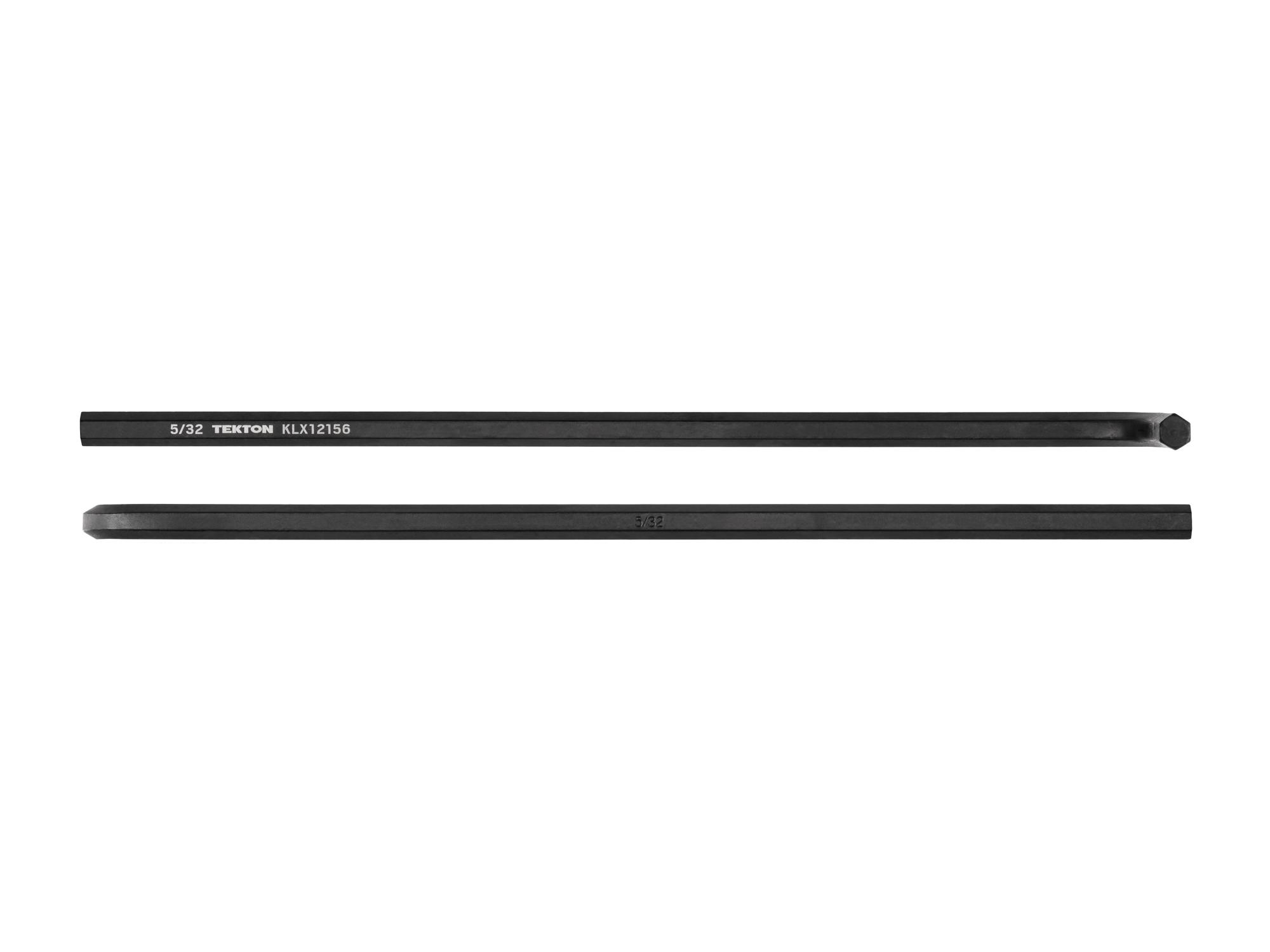 Side view of Tekton l-key. Item #KLX12156