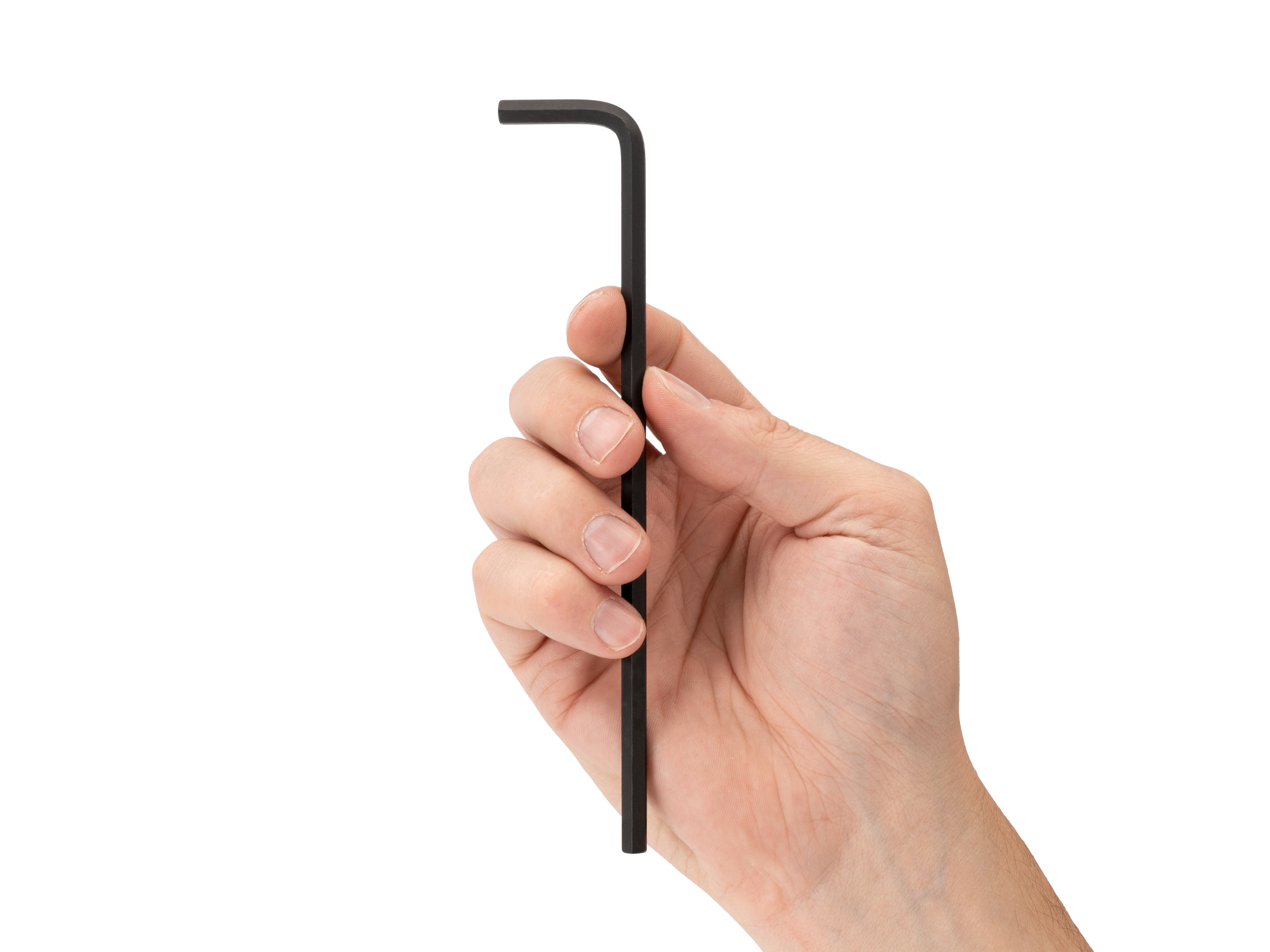 7/32 Inch Flat End Hex L-Key | TEKTON