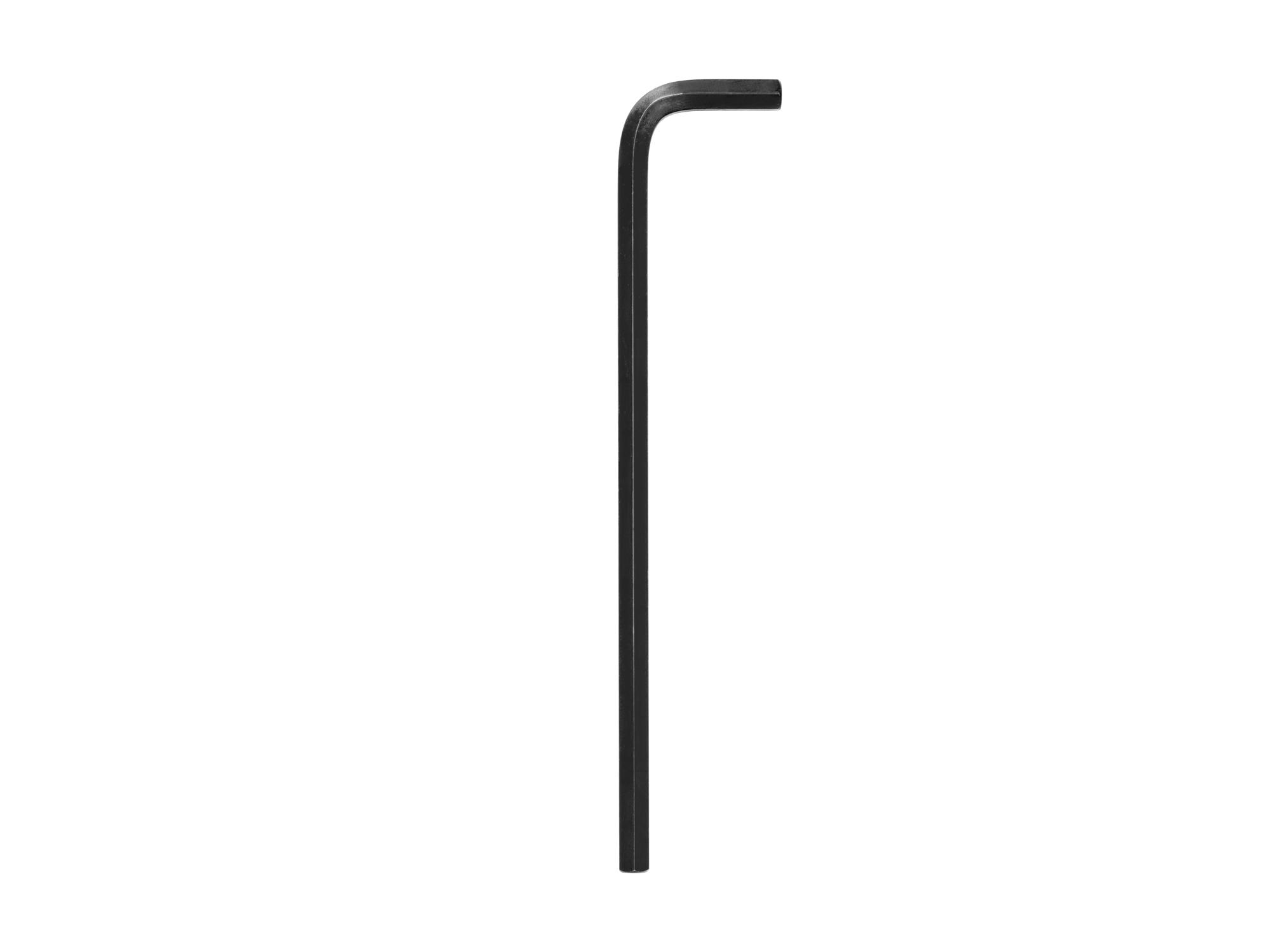Front view of Tekton l-key. Item #KLX12313