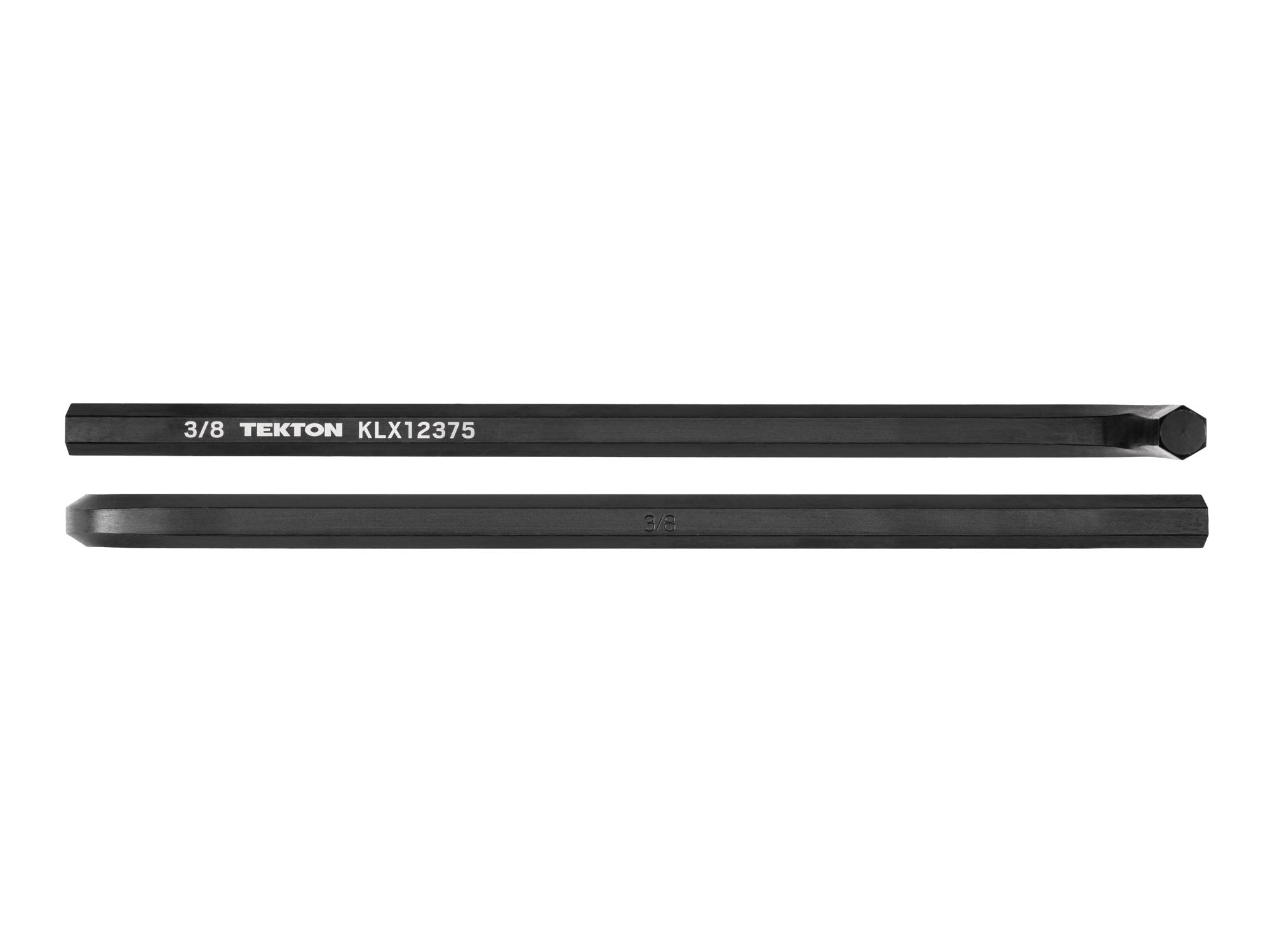 Side view of Tekton l-key. Item #KLX12375