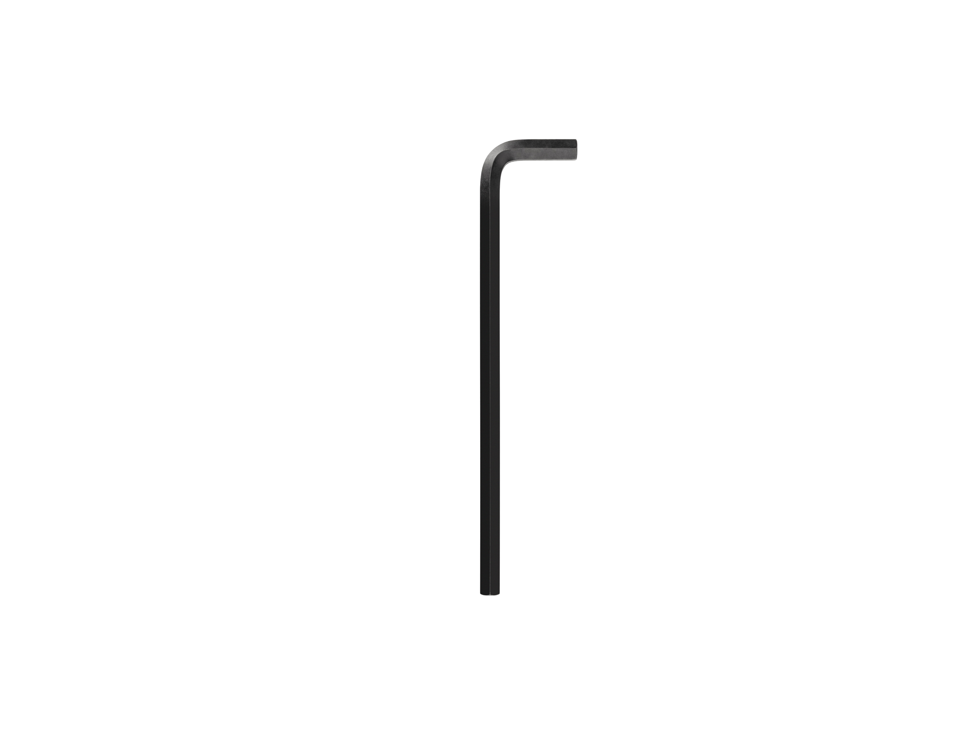 7/16 Inch Flat End Hex L-Key | TEKTON | KLX12438