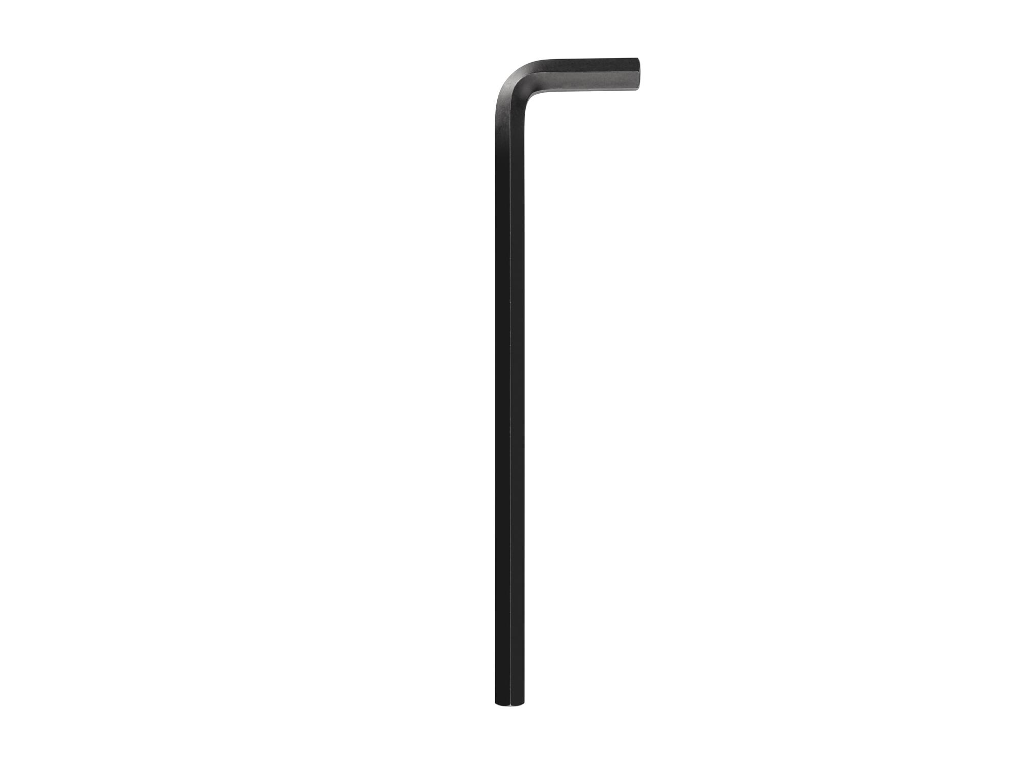 Front view of Tekton l-key. Item #KLX12625