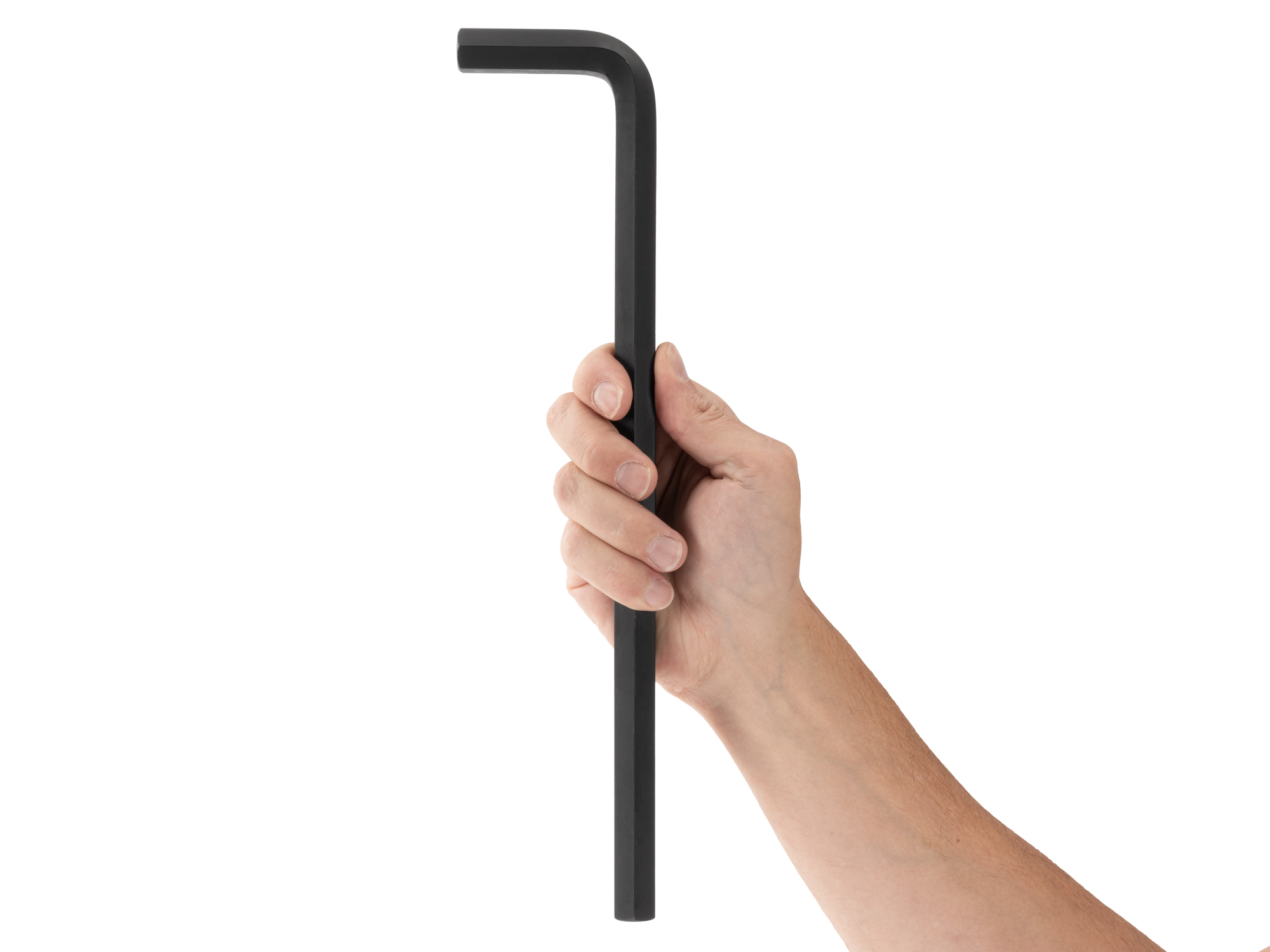 のん 5/8 Inch Flat End Hex L-Key | TEKTON | KLX12625