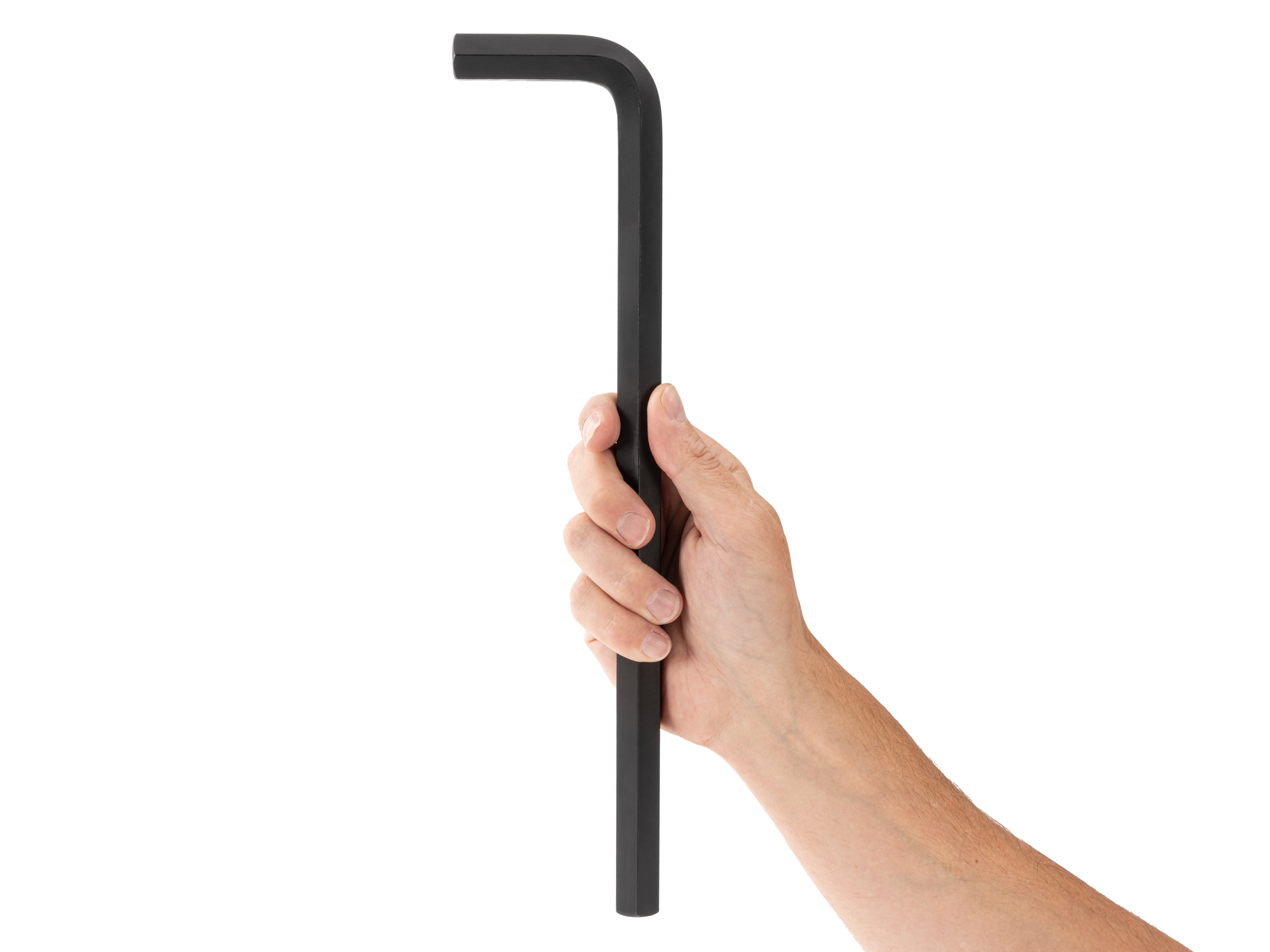 11/16 Inch Flat End Hex L-Key | TEKTON | KLX12688