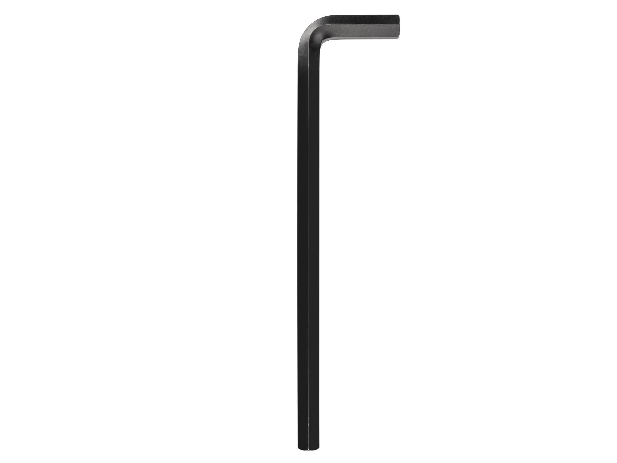 Front view of Tekton l-key. Item #KLX12750