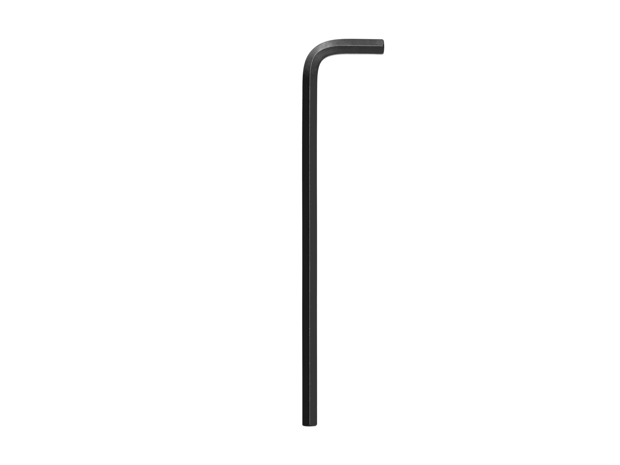 Front view of Tekton l-key. Item #KLX22080