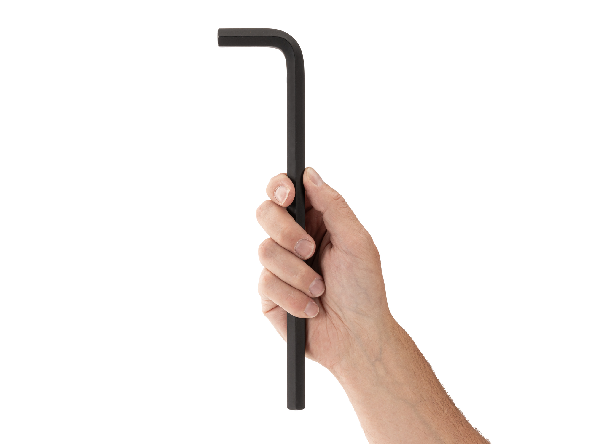 13 mm Flat End Hex L-Key | TEKTON | KLX22130