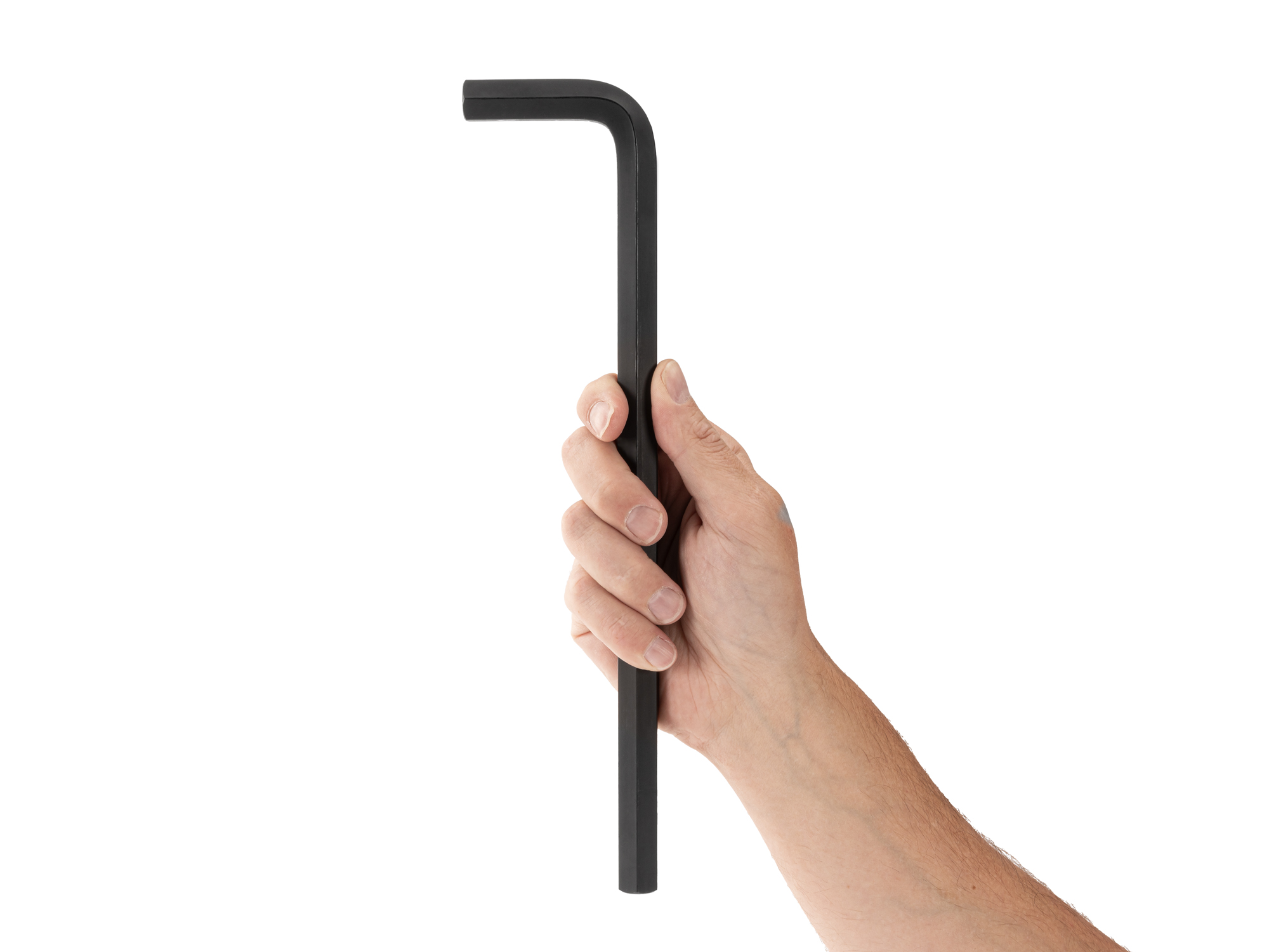 15 mm Flat End Hex L-Key | TEKTON | KLX22150