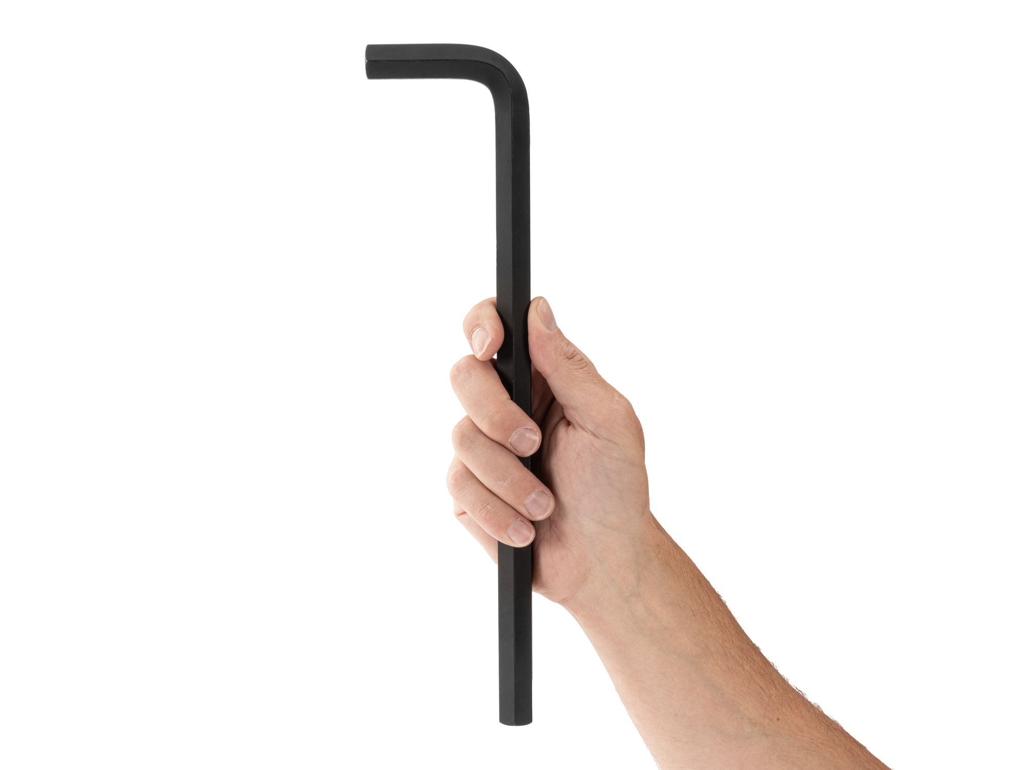 16 mm Flat End Hex L-Key | TEKTON | KLX22160