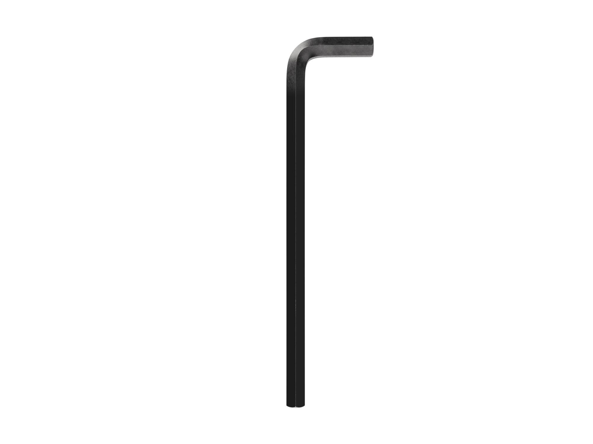 Front view of Tekton l-key. Item #KLX22170