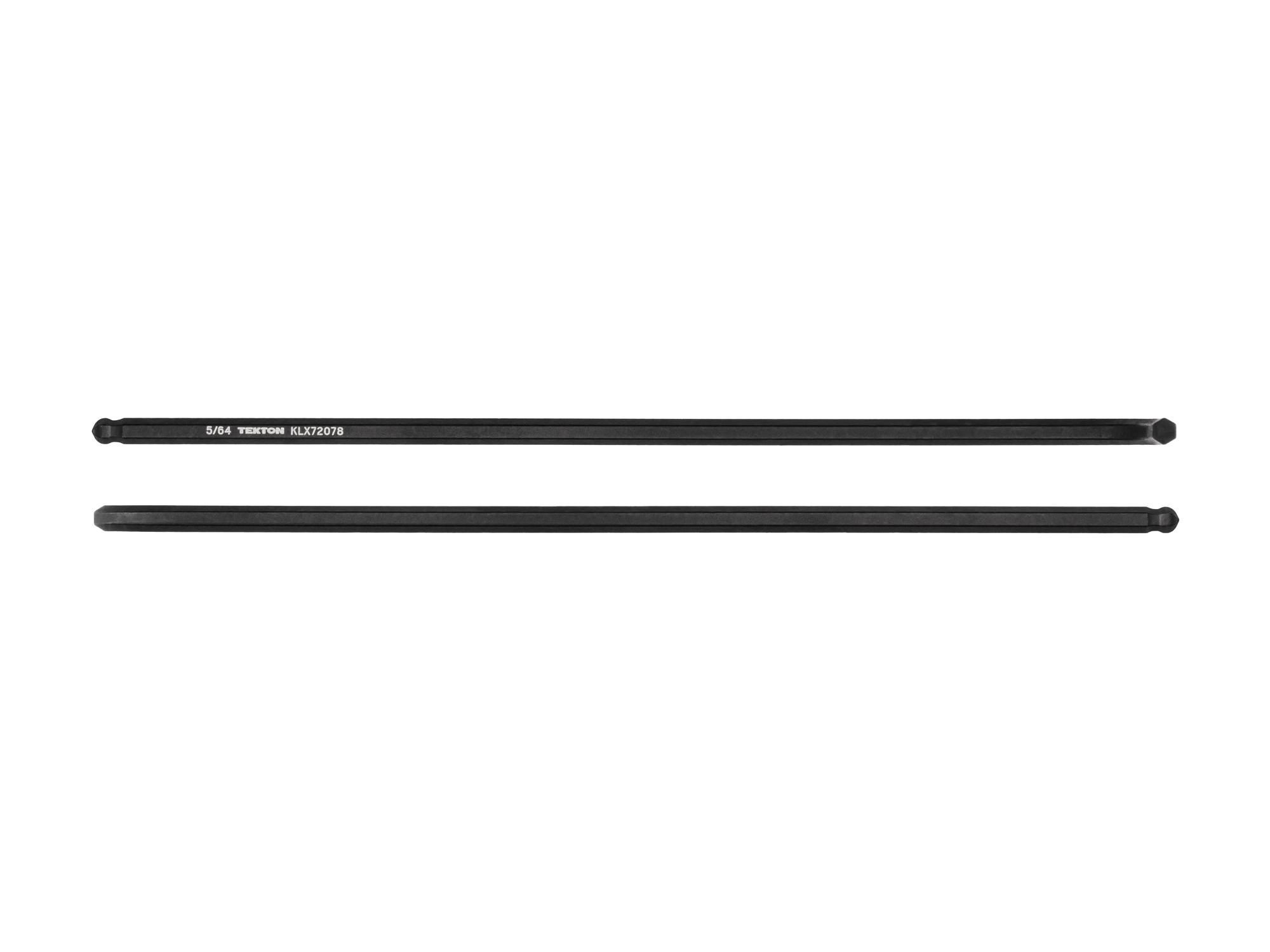 Side view of Tekton l-key. Item #KLX72078