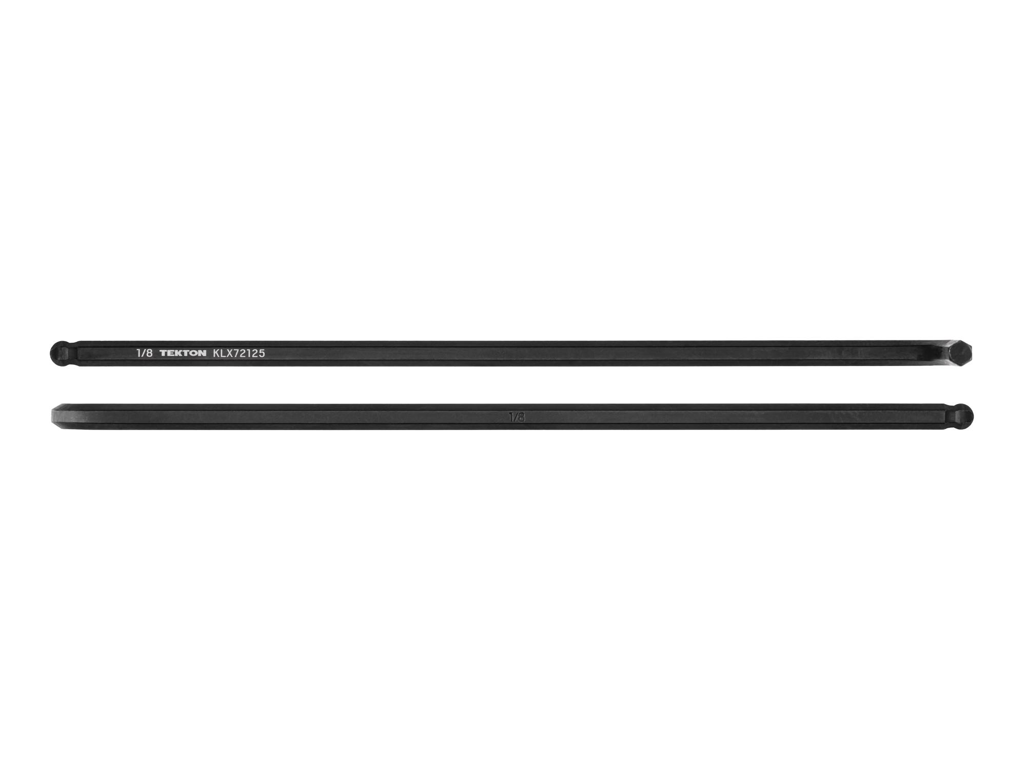 Side view of Tekton l-key. Item #KLX72125