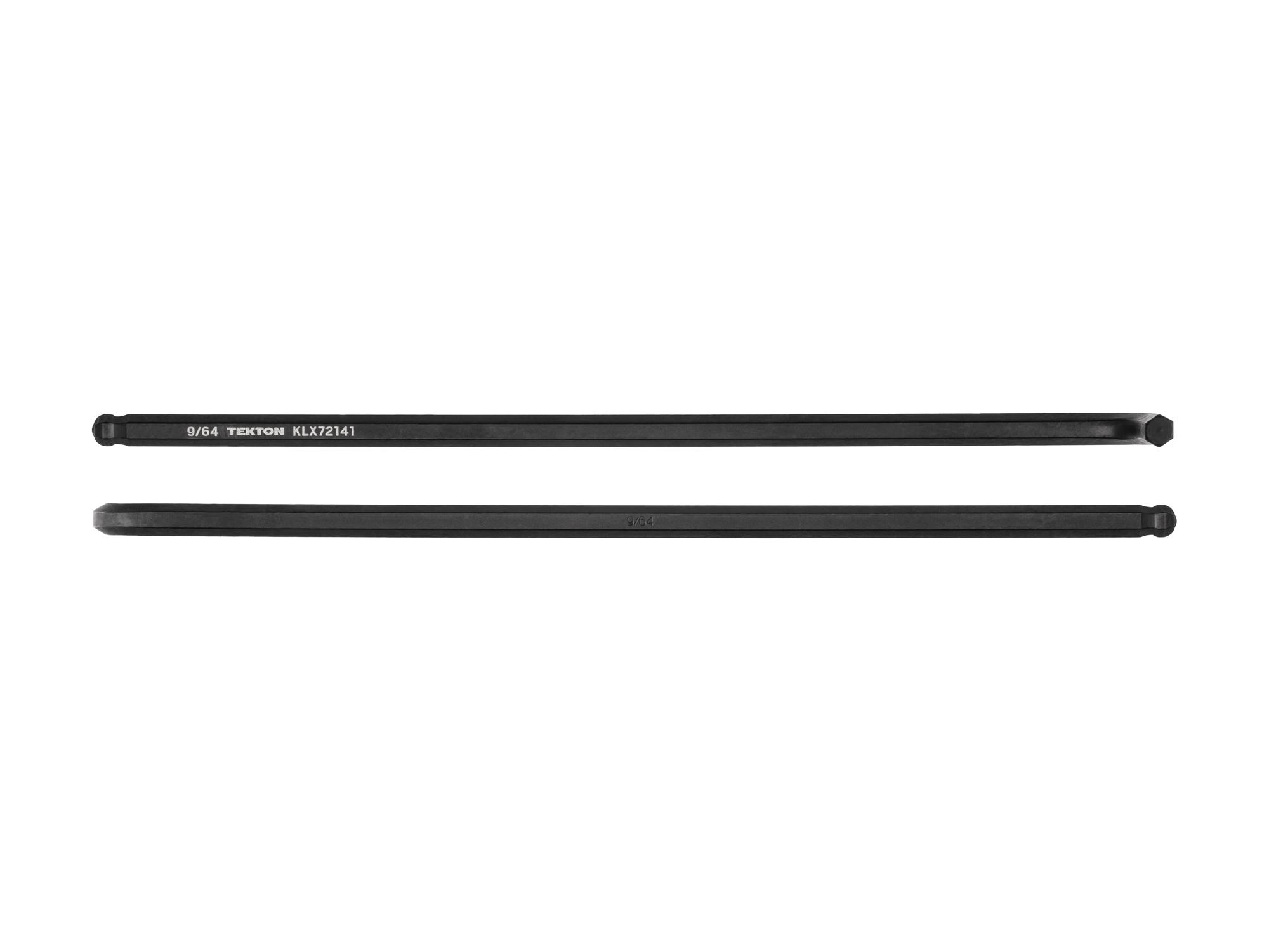 Side view of Tekton l-key. Item #KLX72141