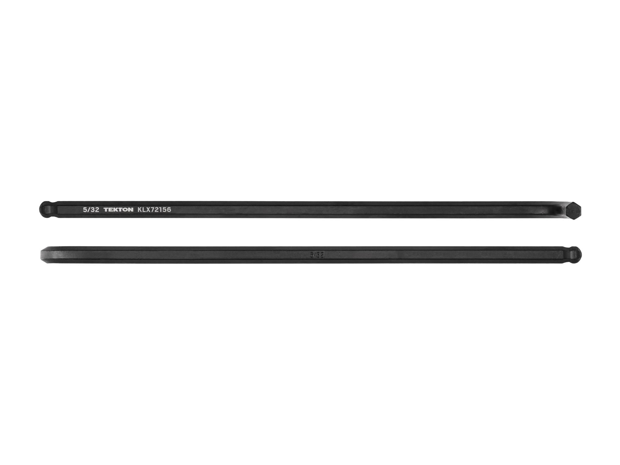 Side view of Tekton l-key. Item #KLX72156