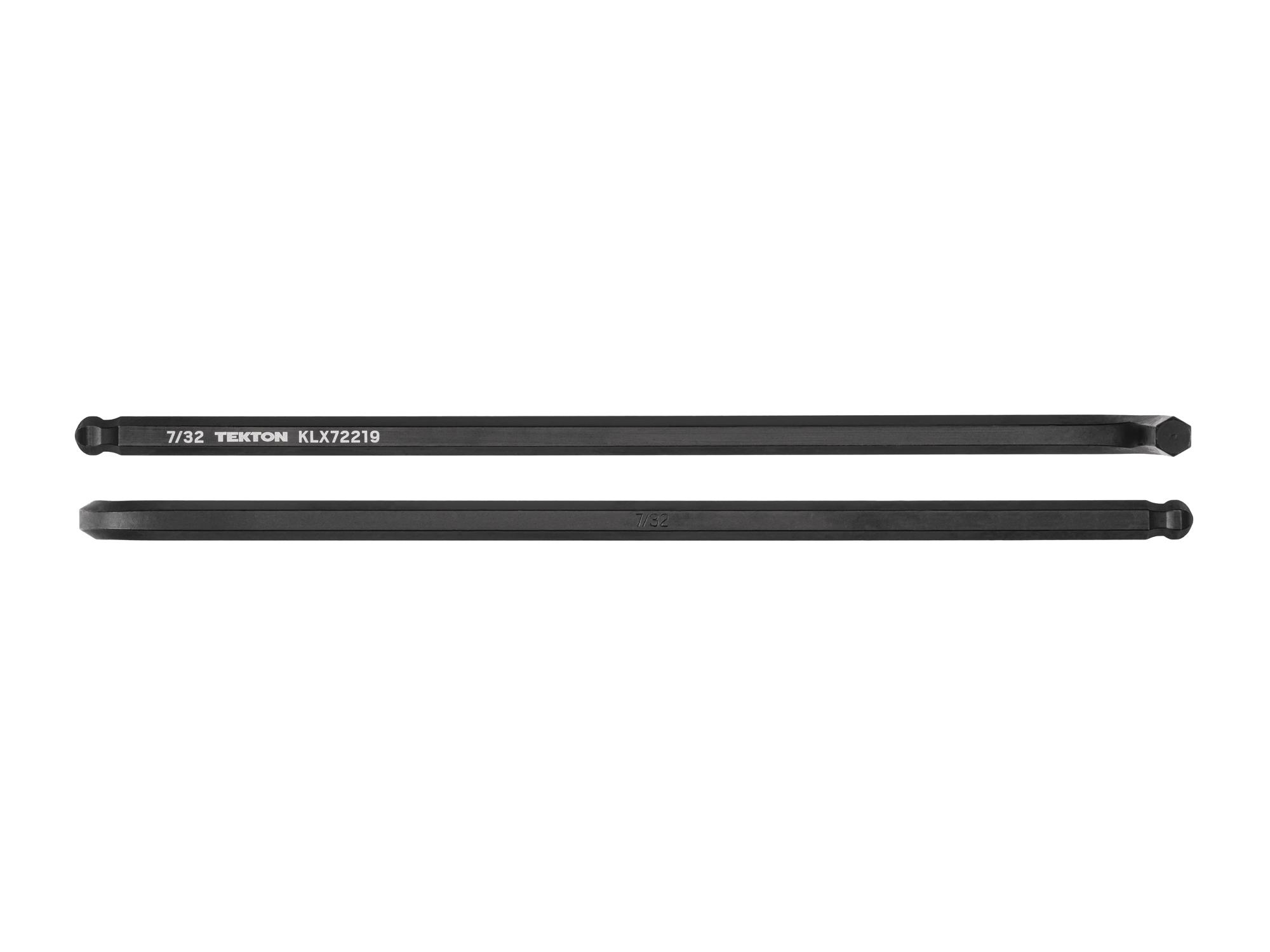 Side view of Tekton l-key. Item #KLX72219