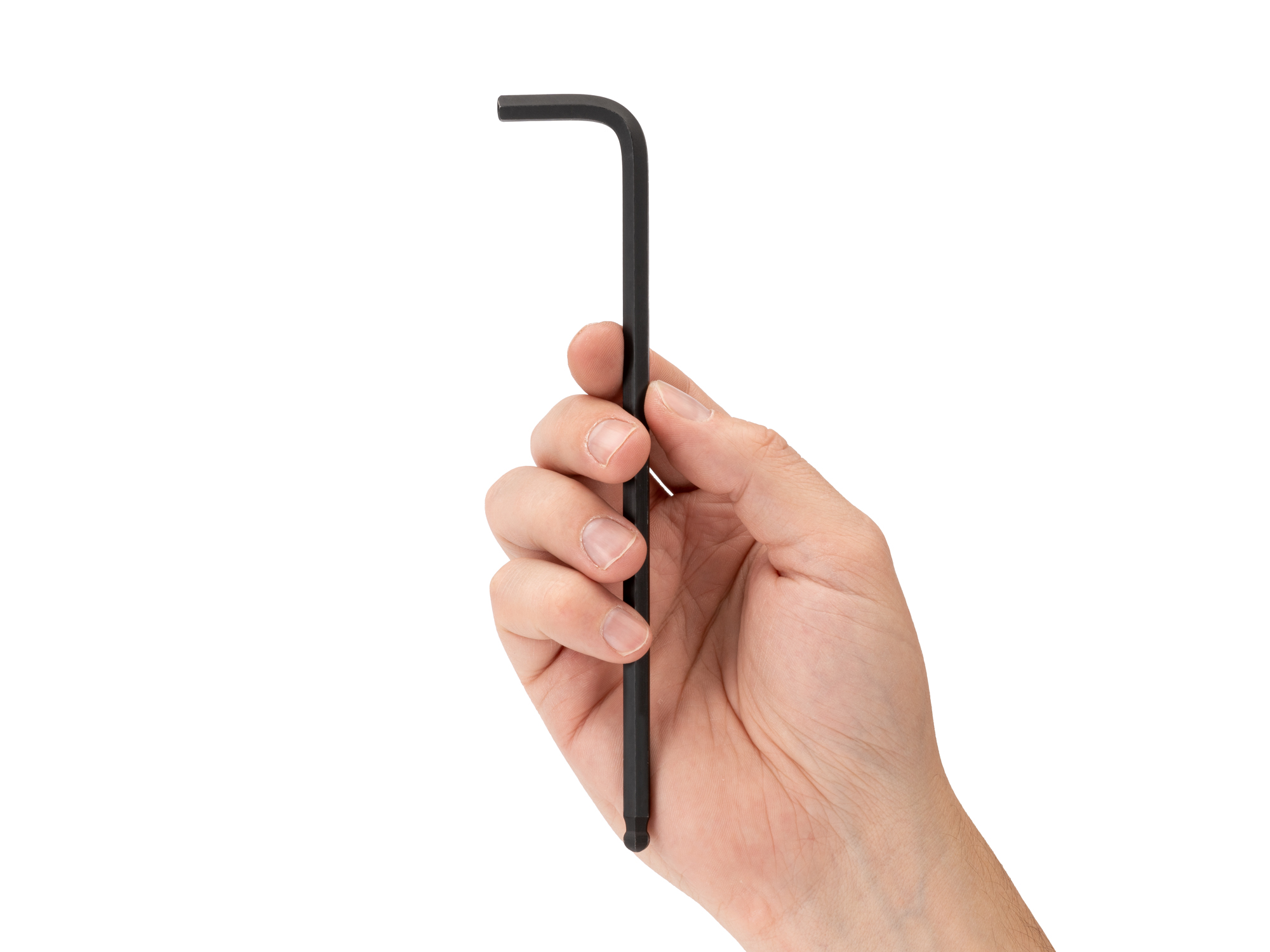1/4 Inch Ball End Hex L-Key | TEKTON | KLX72250