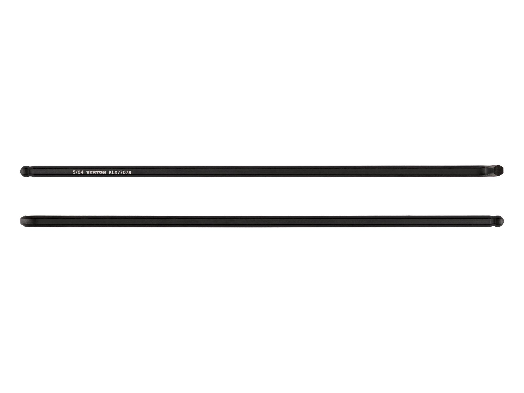 Side view of Tekton l-key. Item #KLX77078