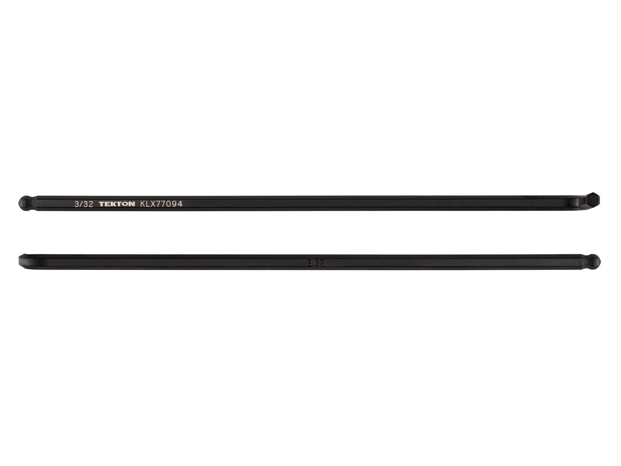 Side view of Tekton l-key. Item #KLX77094