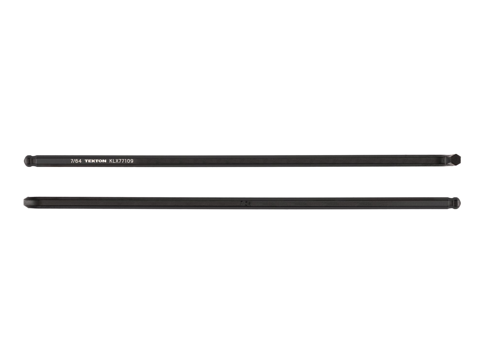 Side view of Tekton l-key. Item #KLX77109