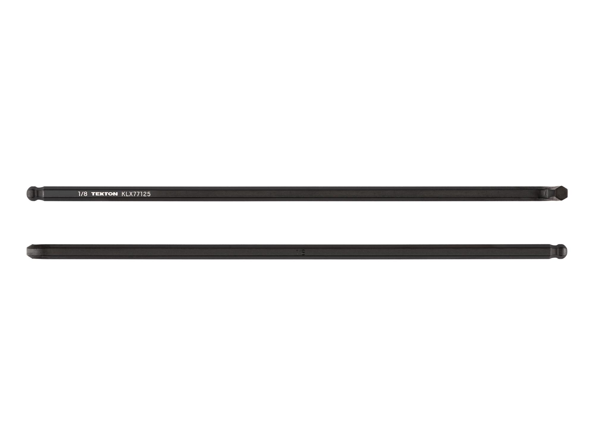 Side view of Tekton l-key. Item #KLX77125