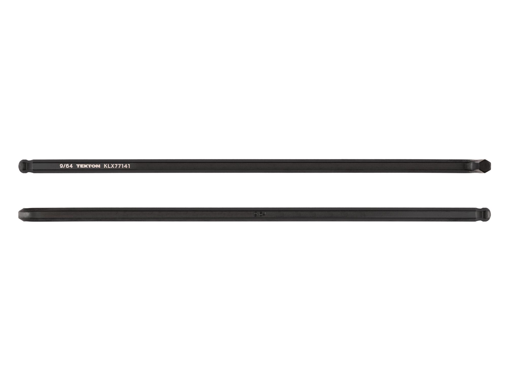 Side view of Tekton l-key. Item #KLX77141