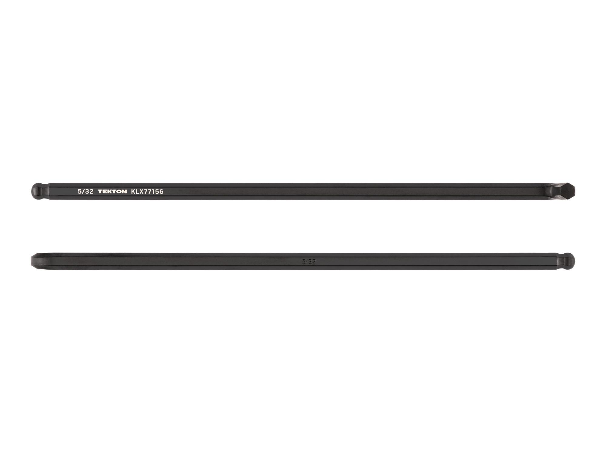 Side view of Tekton l-key. Item #KLX77156
