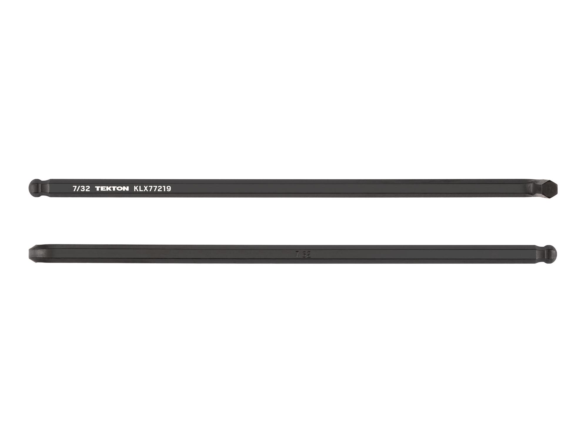 Side view of Tekton l-key. Item #KLX77219