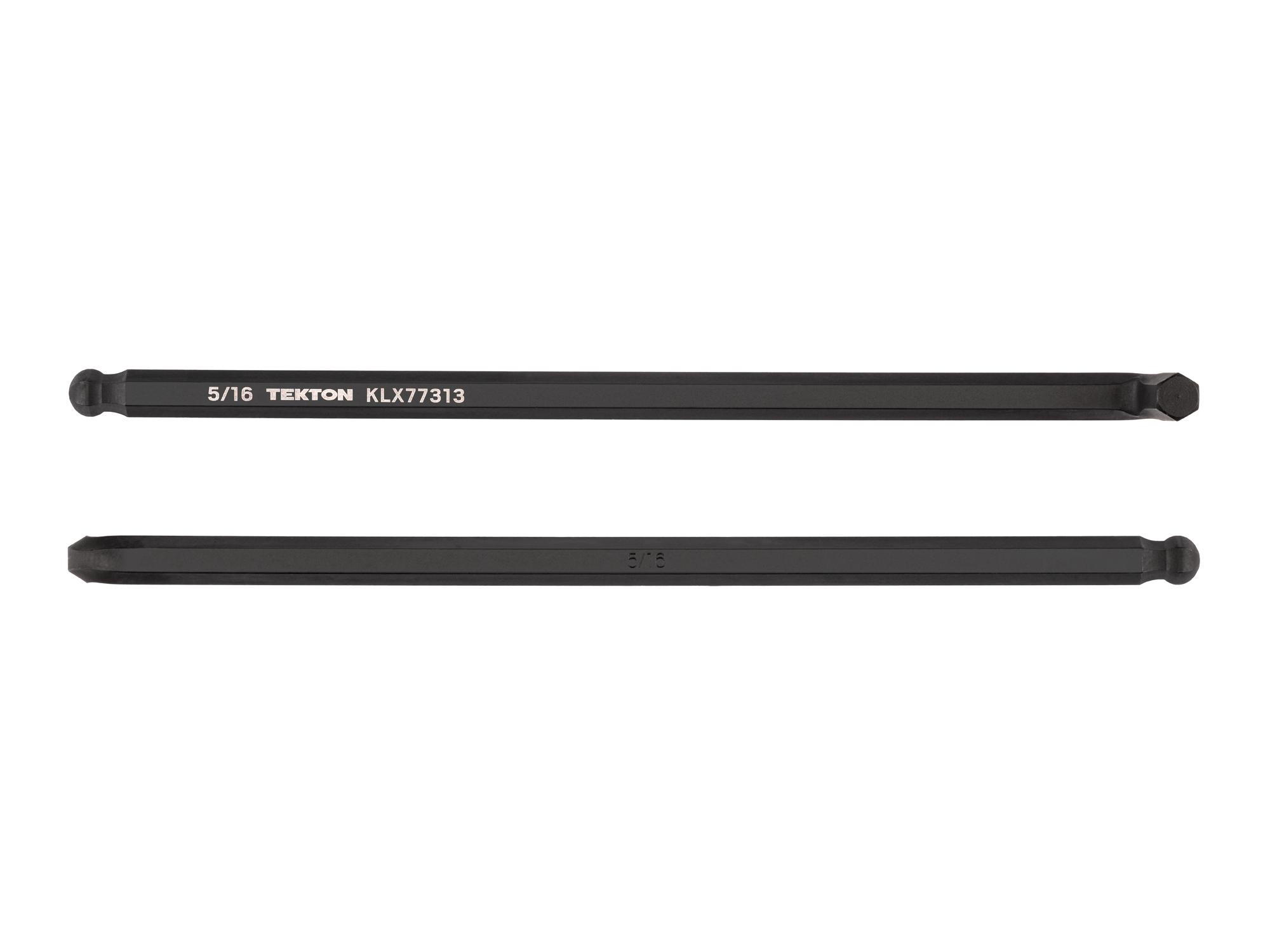 Side view of Tekton l-key. Item #KLX77313