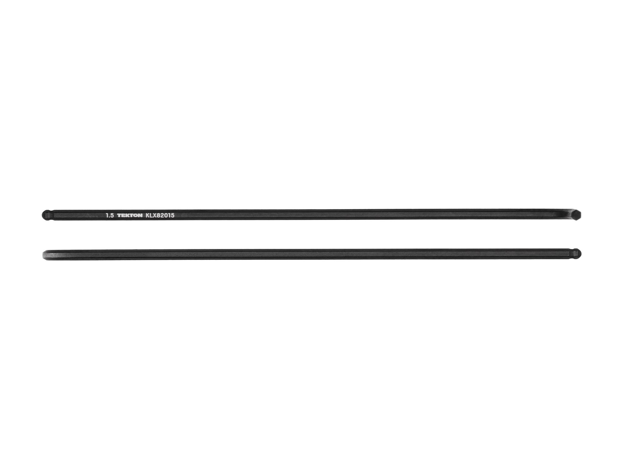 Side view of Tekton l-key. Item #KLX82015