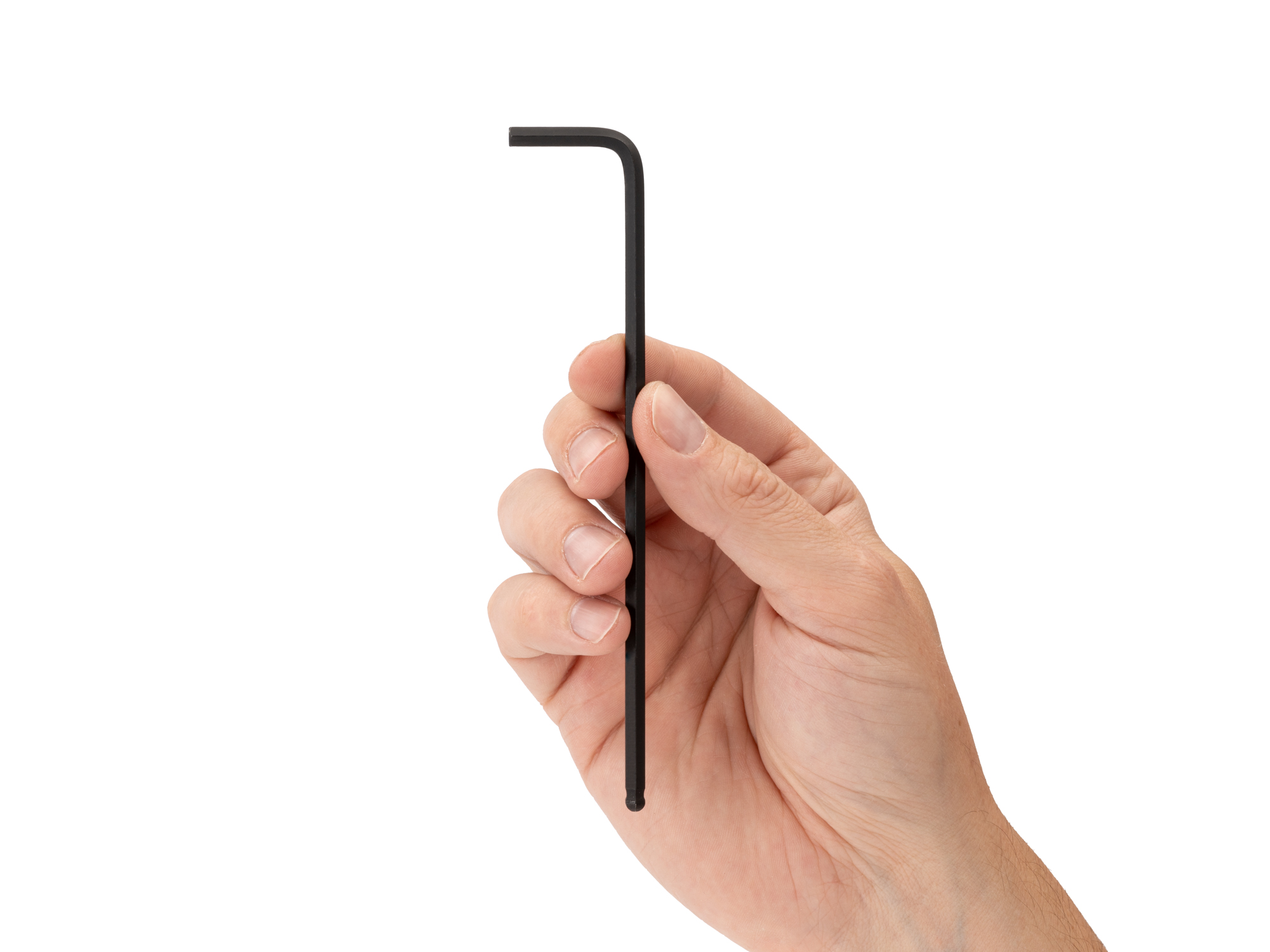 4.5 mm Ball End Hex L-Key | TEKTON | KLX82045