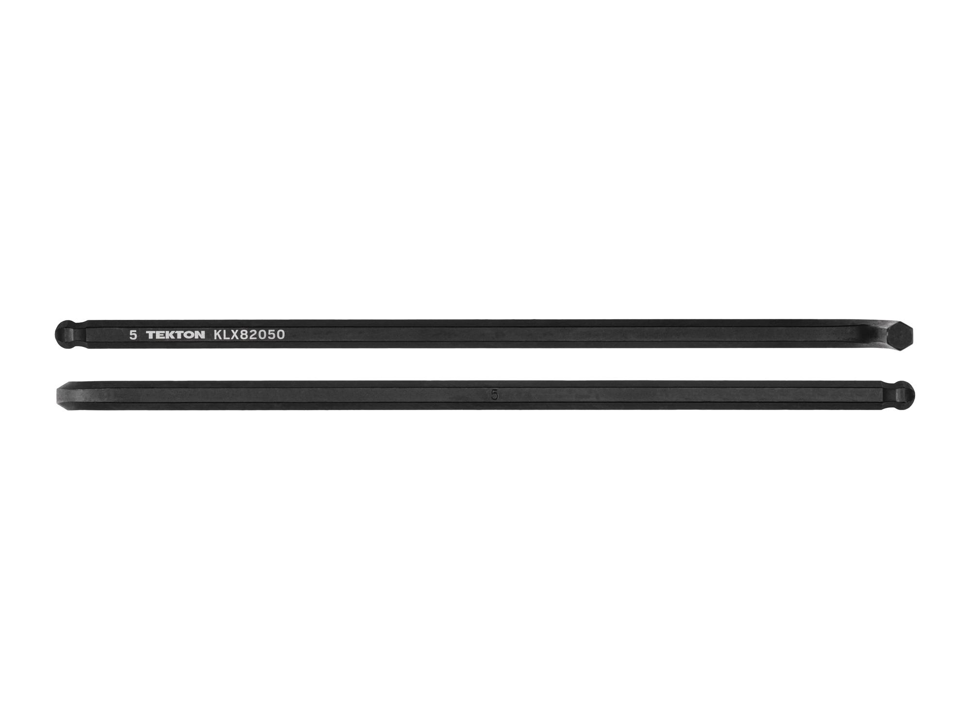 Side view of Tekton l-key. Item #KLX82050