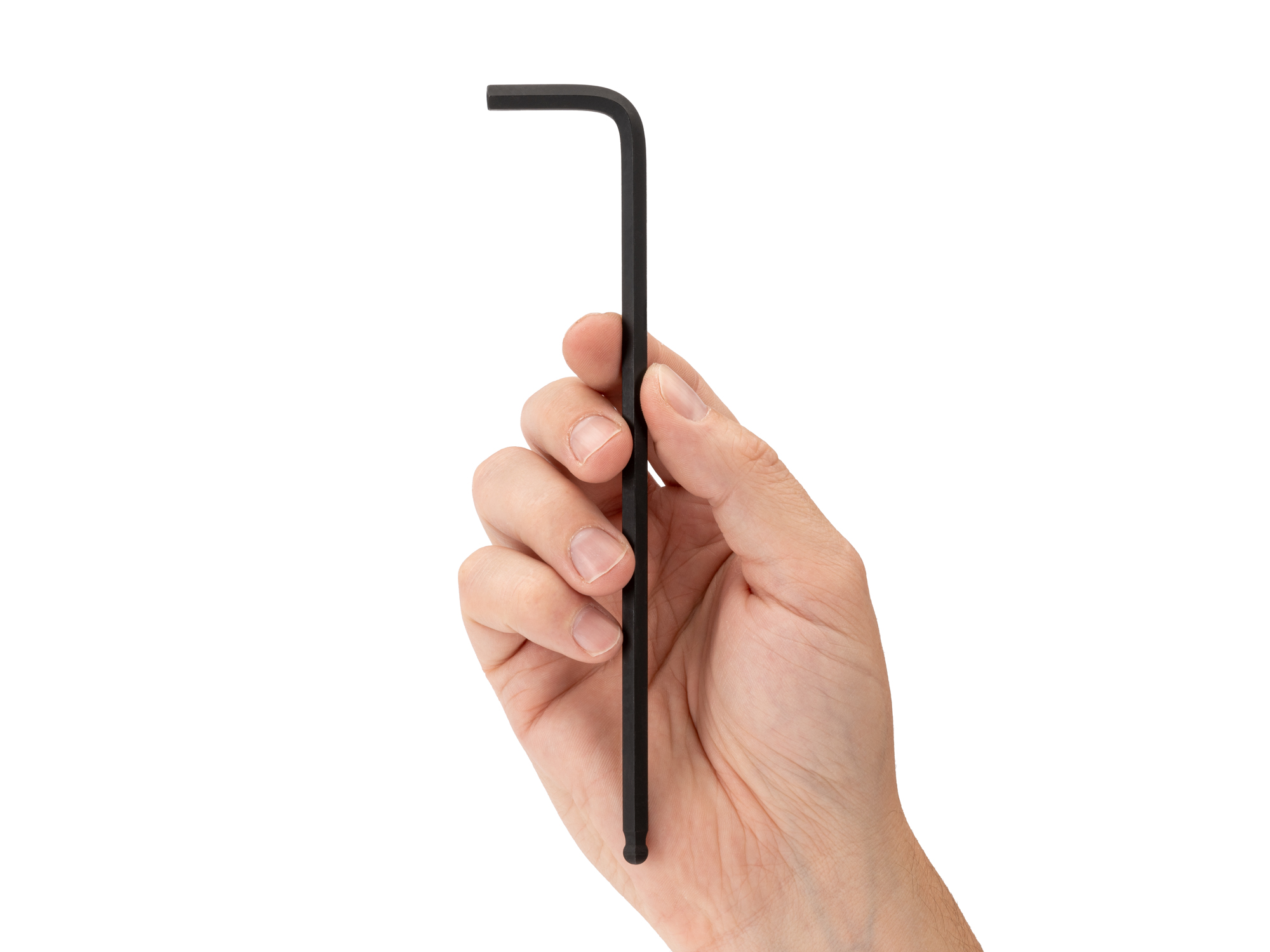 6 mm Ball End Hex L-Key | TEKTON | KLX82060