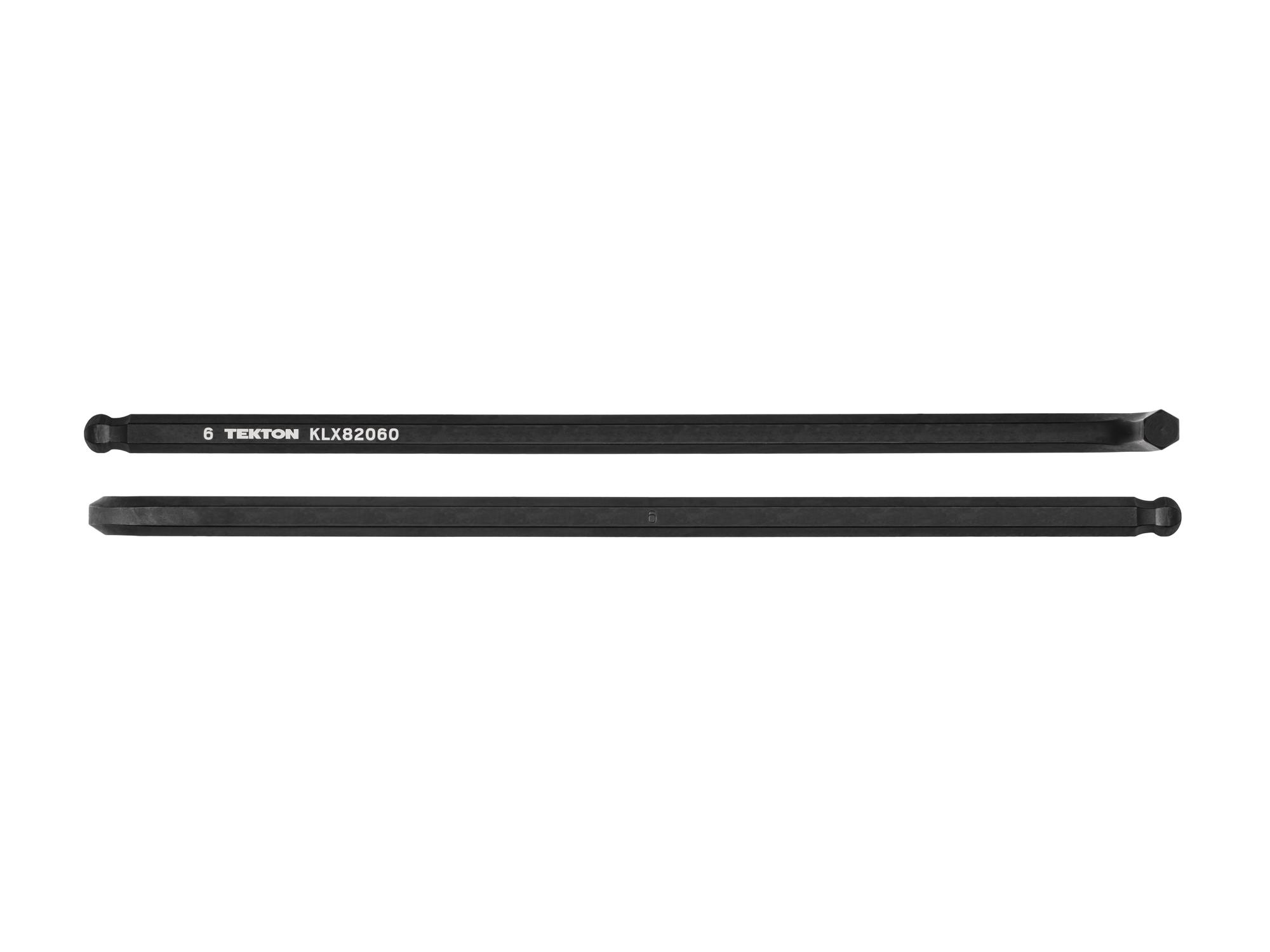 Side view of Tekton l-key. Item #KLX82060