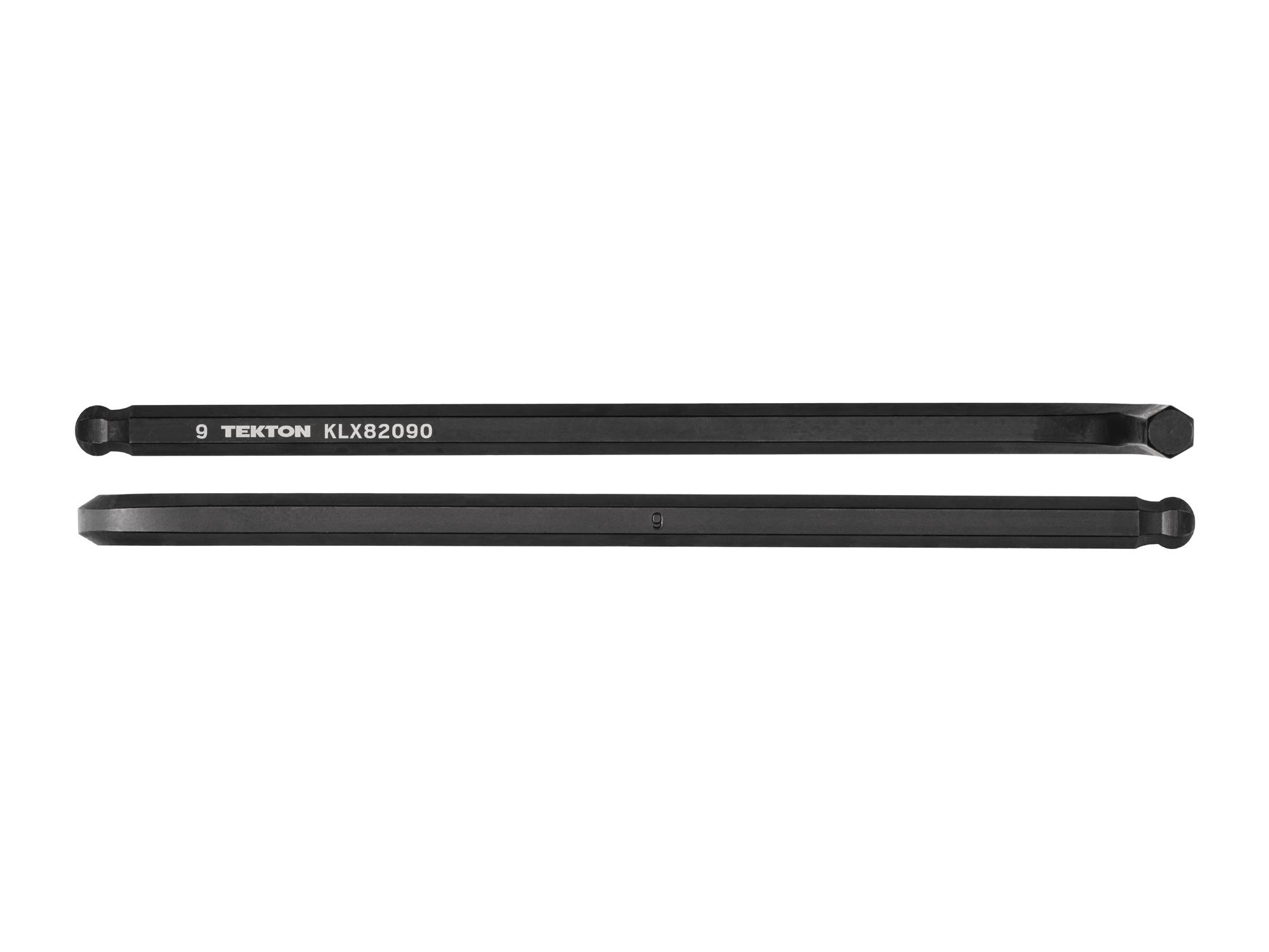 Side view of Tekton l-key. Item #KLX82090