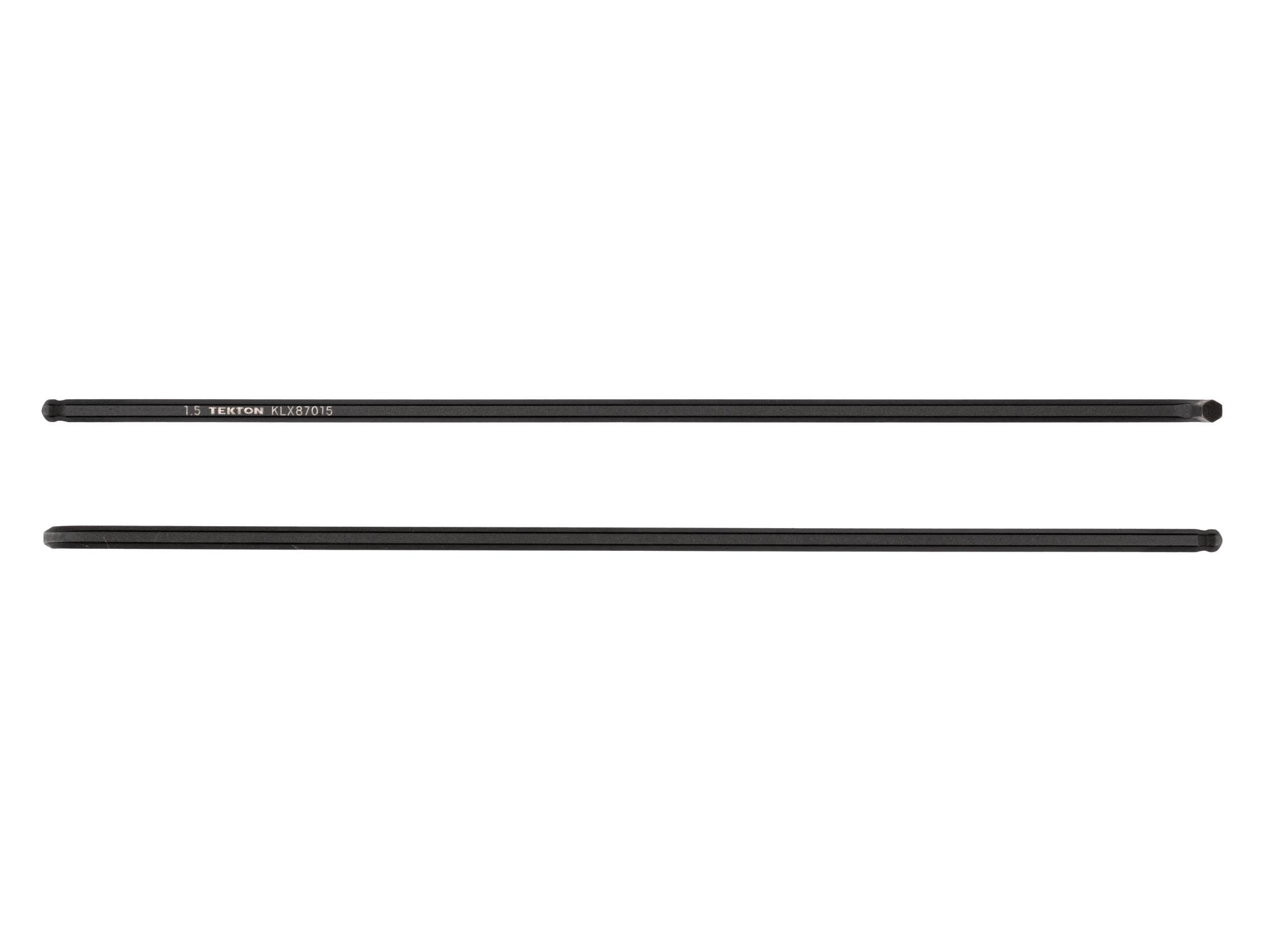 Side view of Tekton l-key. Item #KLX87015